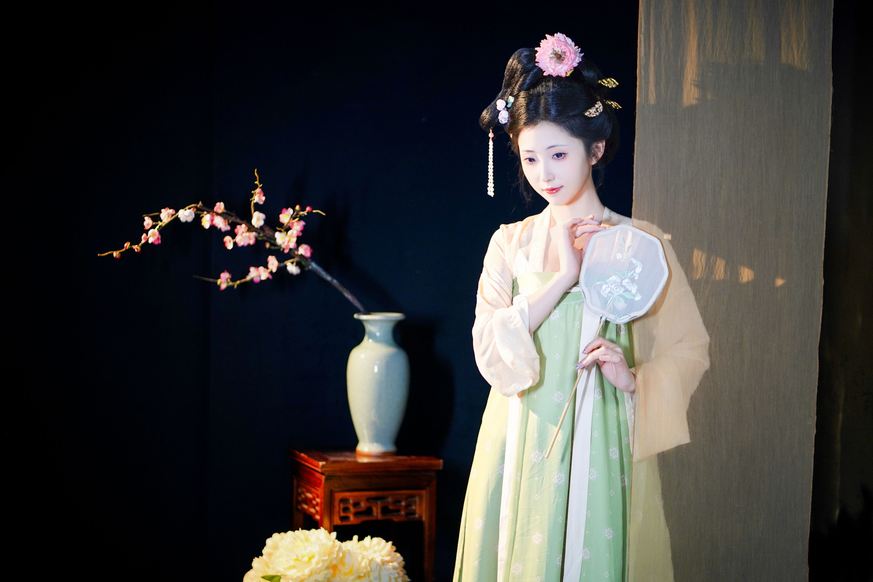 图片[6] - 兔牙w - 《国色芳华》[19P] - 机器猫次元 - 机器猫次元