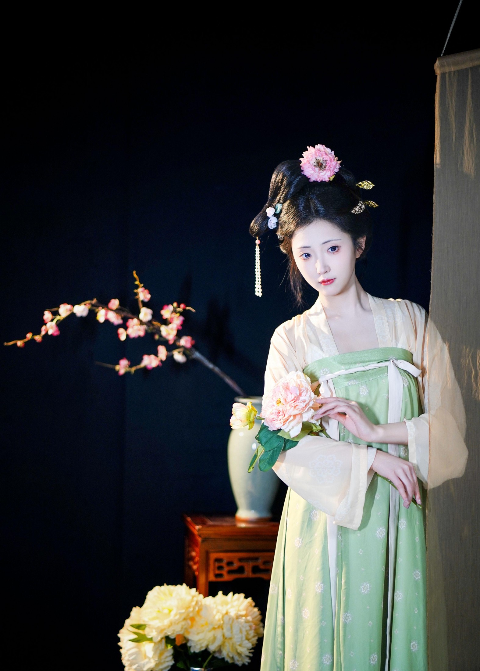 图片[2] - 兔牙w - 《国色芳华》[19P] - 机器猫次元 - 机器猫次元