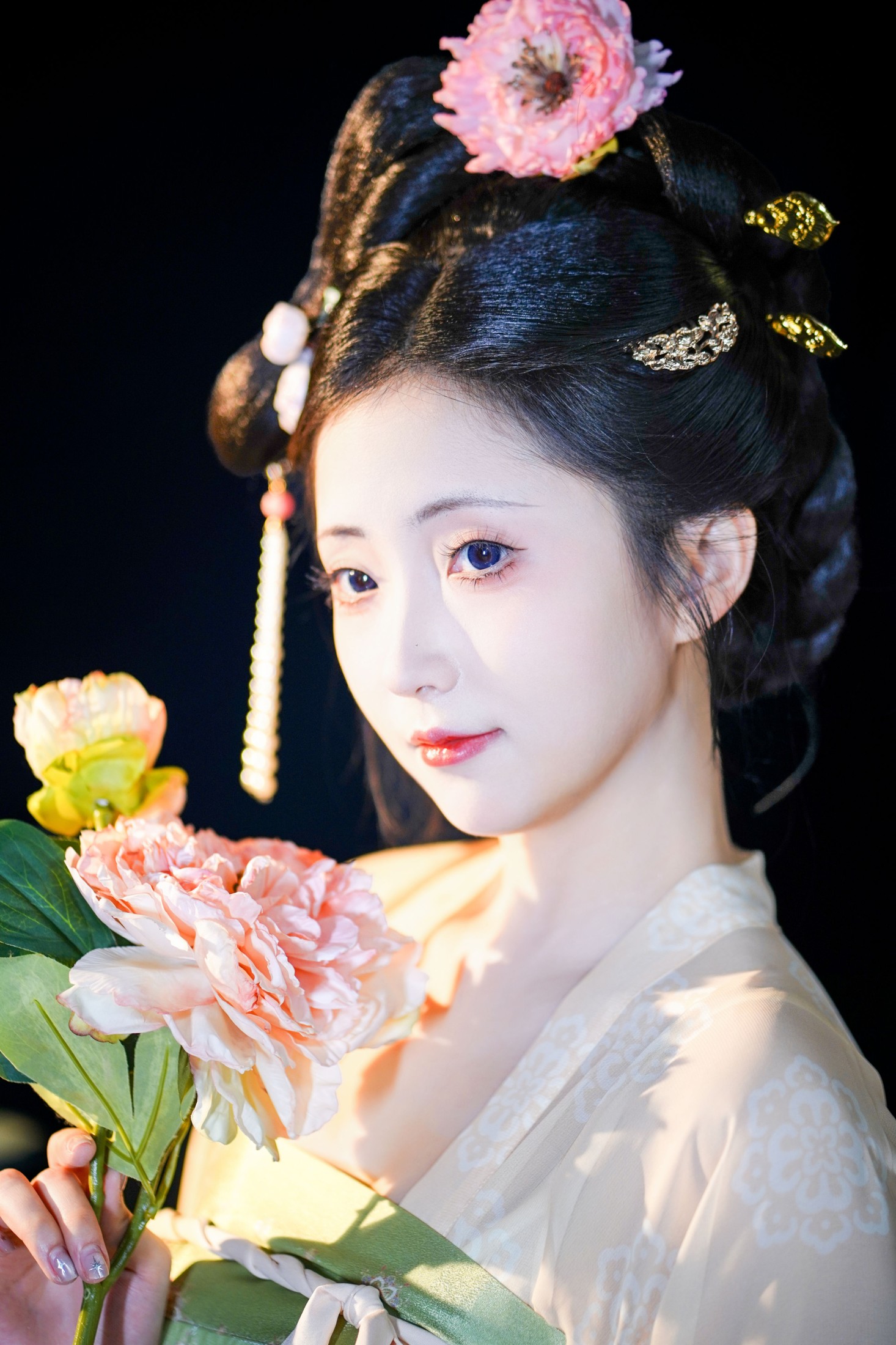 图片[5] - 兔牙w - 《国色芳华》[19P] - 机器猫次元 - 机器猫次元