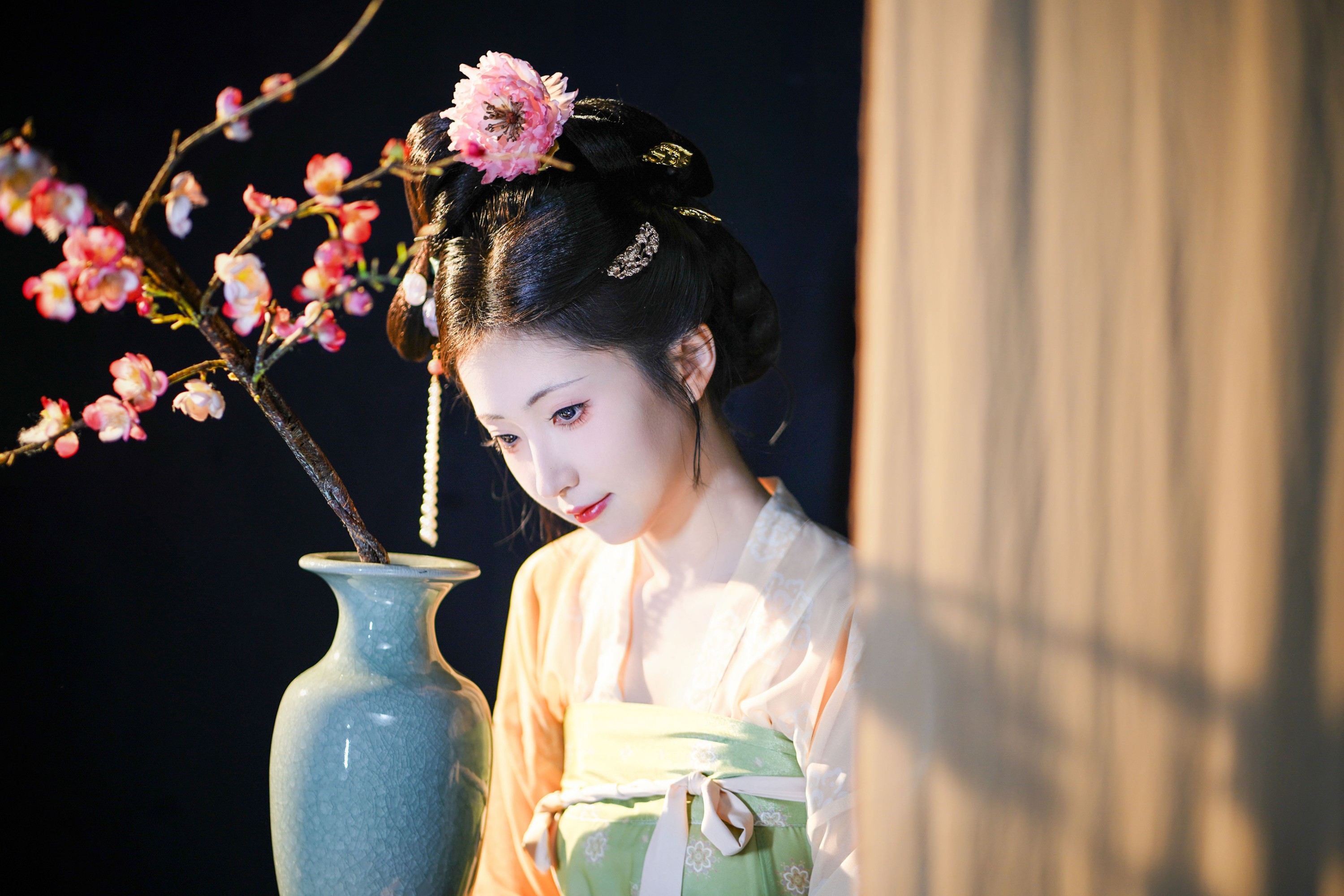 图片[8] - 兔牙w - 《国色芳华》[19P] - 机器猫次元 - 机器猫次元