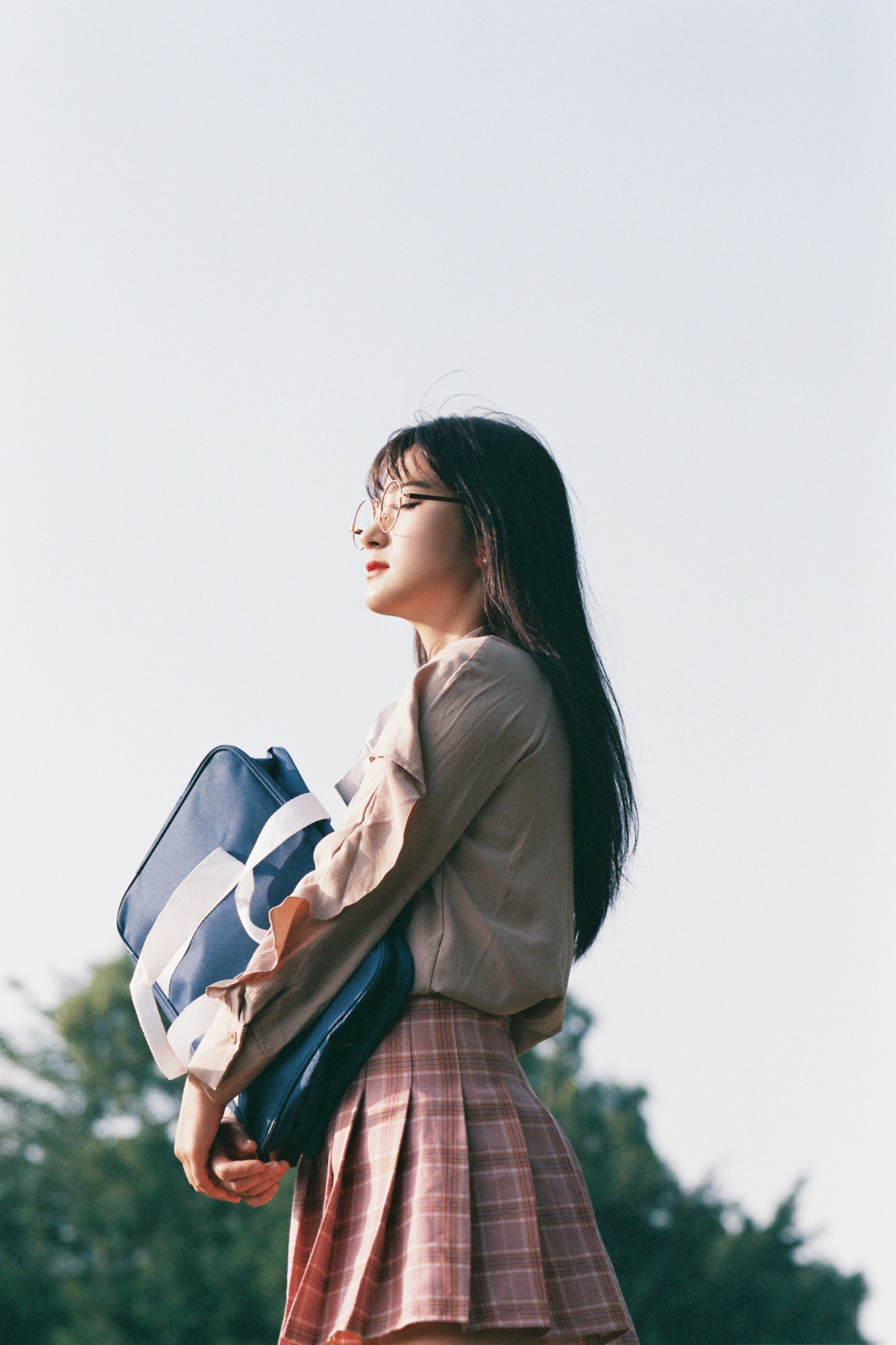 图片[4] - 小明 - 《校园秋日》[38P] - 机器猫次元 - 机器猫次元