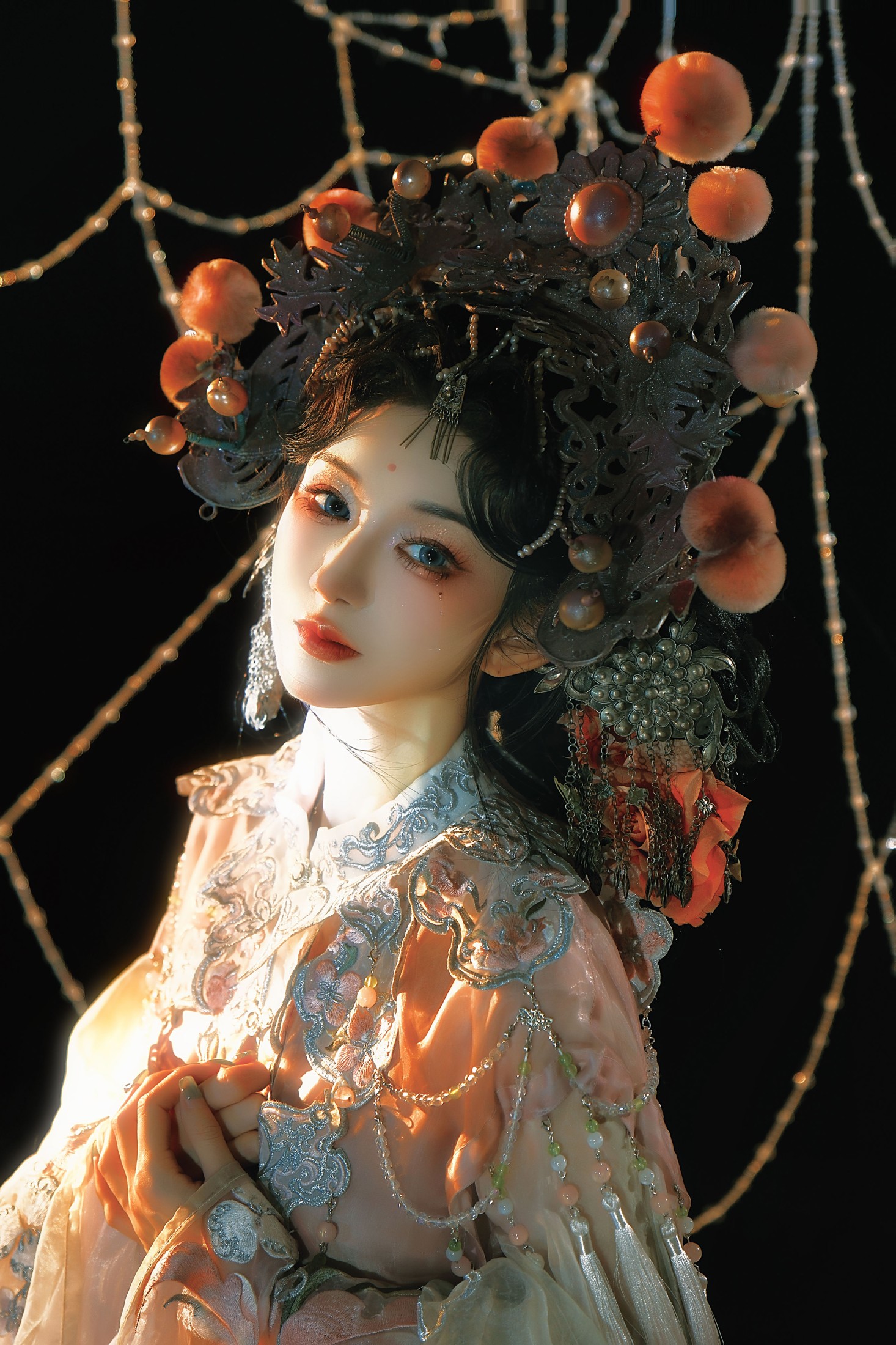 图片[6] - 司音儿 - 《怎知春色几许》[13P] - 机器猫次元 - 机器猫次元