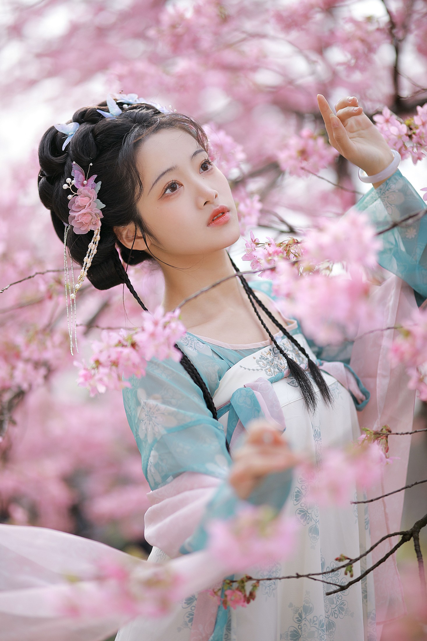 图片[4] - 绵绵思远道 - 《樱花少女》[15P] - 机器猫次元 - 机器猫次元
