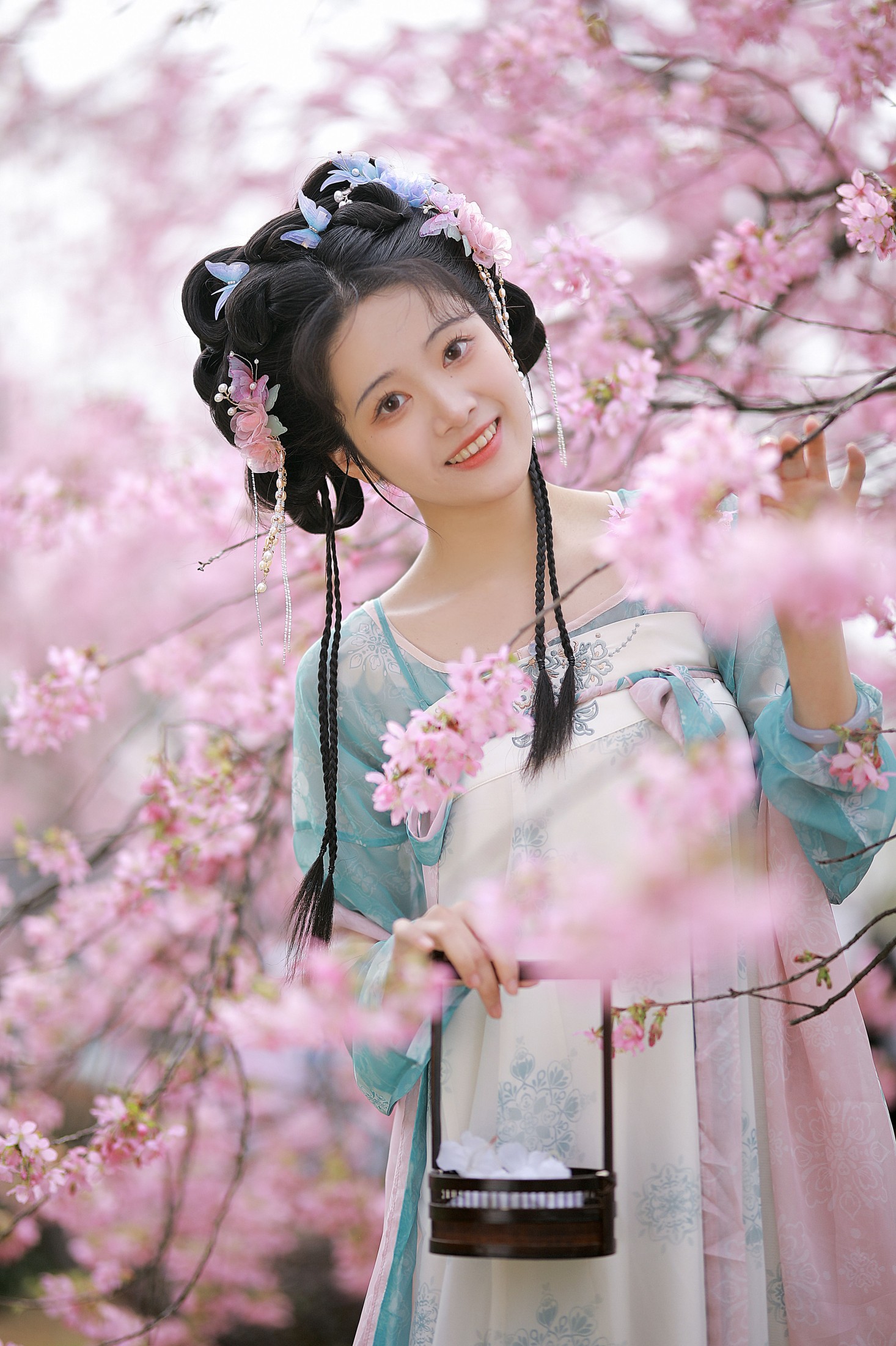 图片[8] - 绵绵思远道 - 《樱花少女》[15P] - 机器猫次元 - 机器猫次元