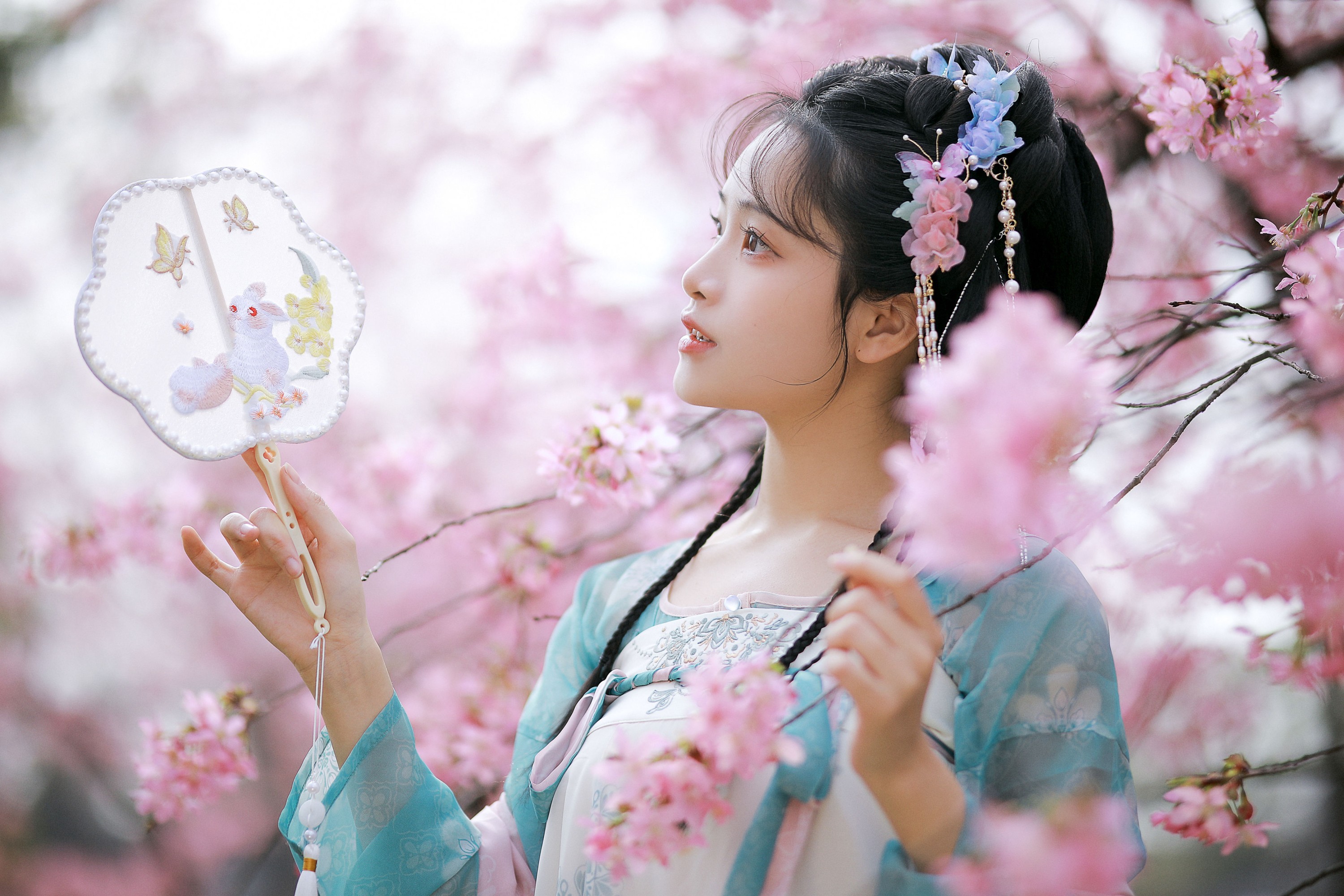 图片[3] - 绵绵思远道 - 《樱花少女》[15P] - 机器猫次元 - 机器猫次元