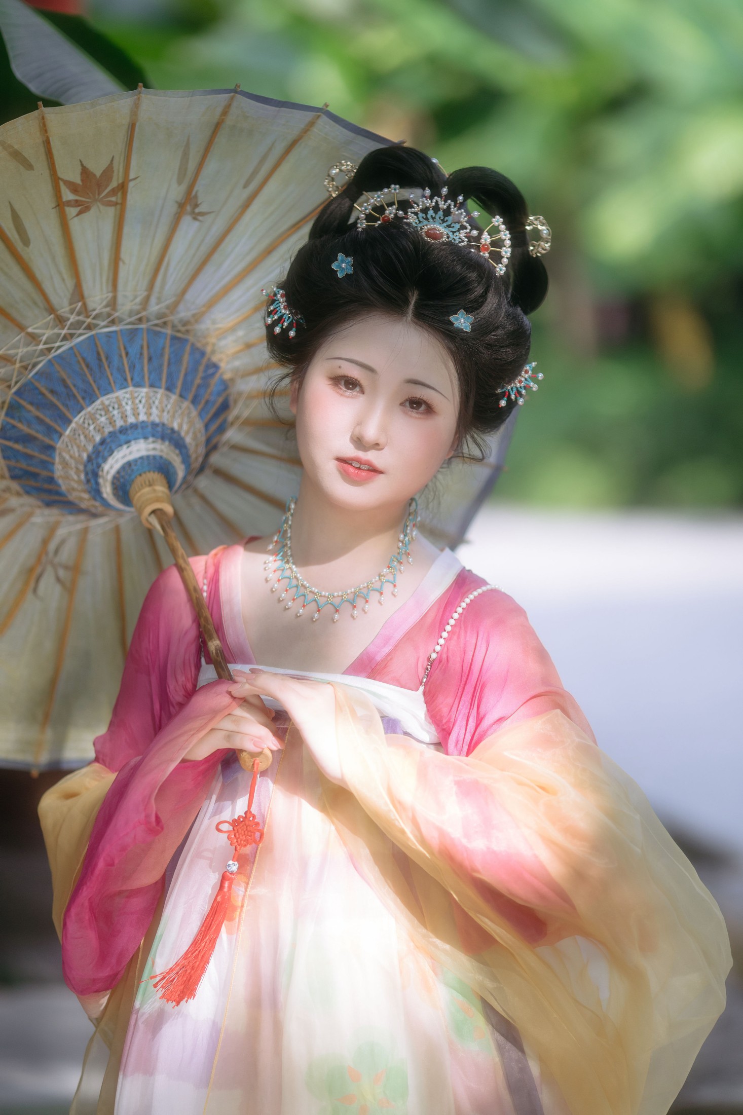 图片[3] - 子小浔 - 《唐朝的一个下午》[19P] - 机器猫次元 - 机器猫次元