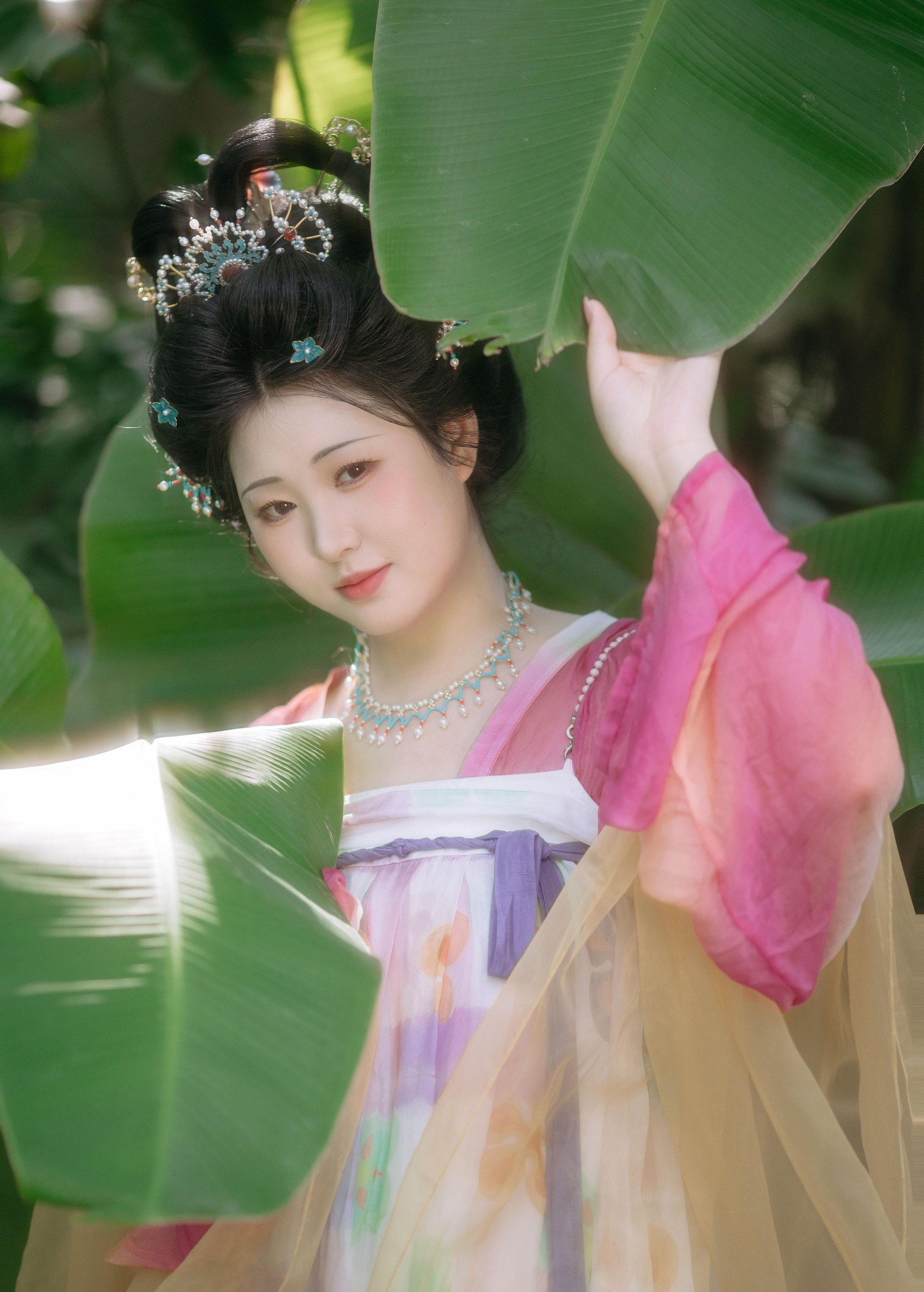 图片[2] - 子小浔 - 《唐朝的一个下午》[19P] - 机器猫次元 - 机器猫次元