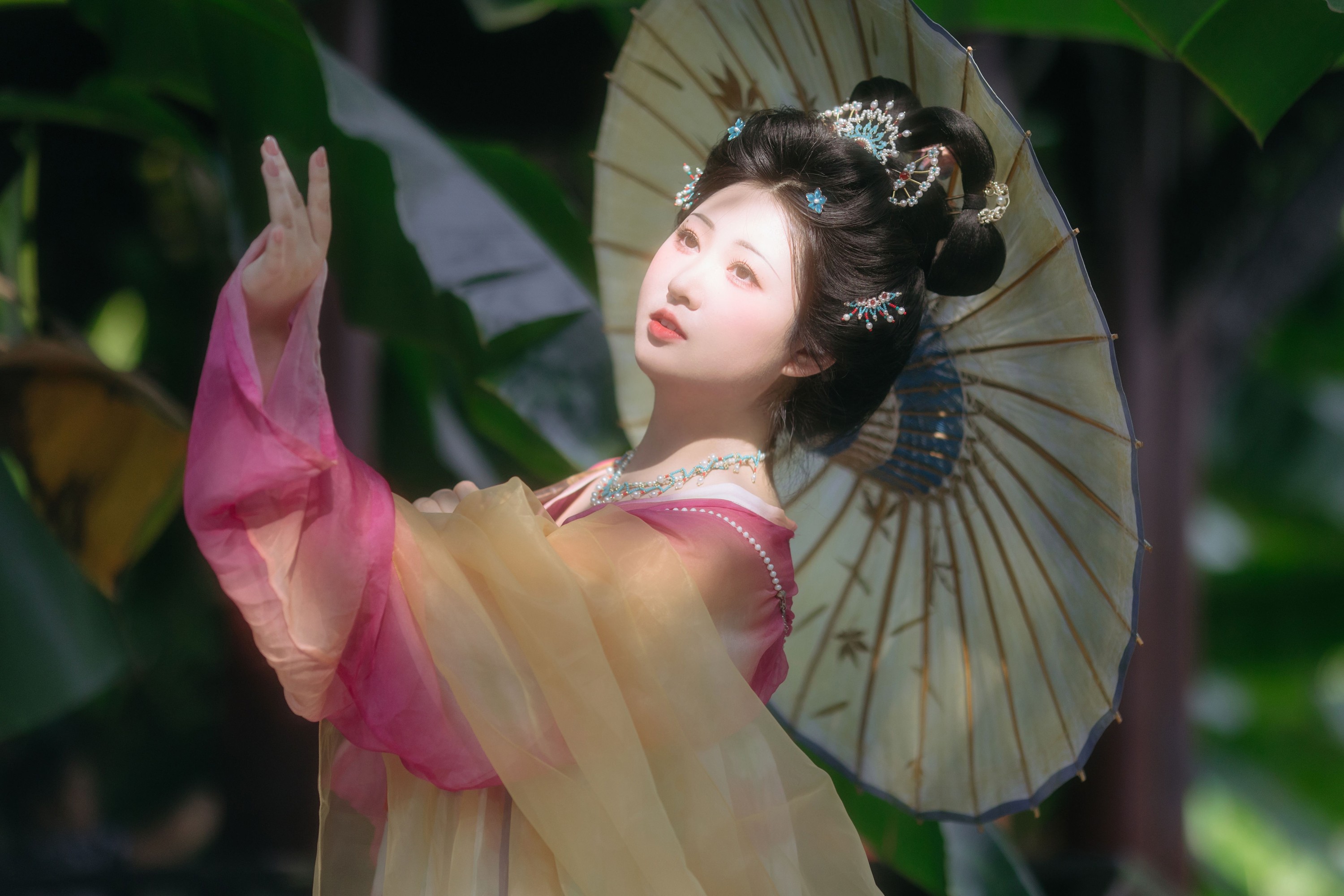 图片[5] - 子小浔 - 《唐朝的一个下午》[19P] - 机器猫次元 - 机器猫次元