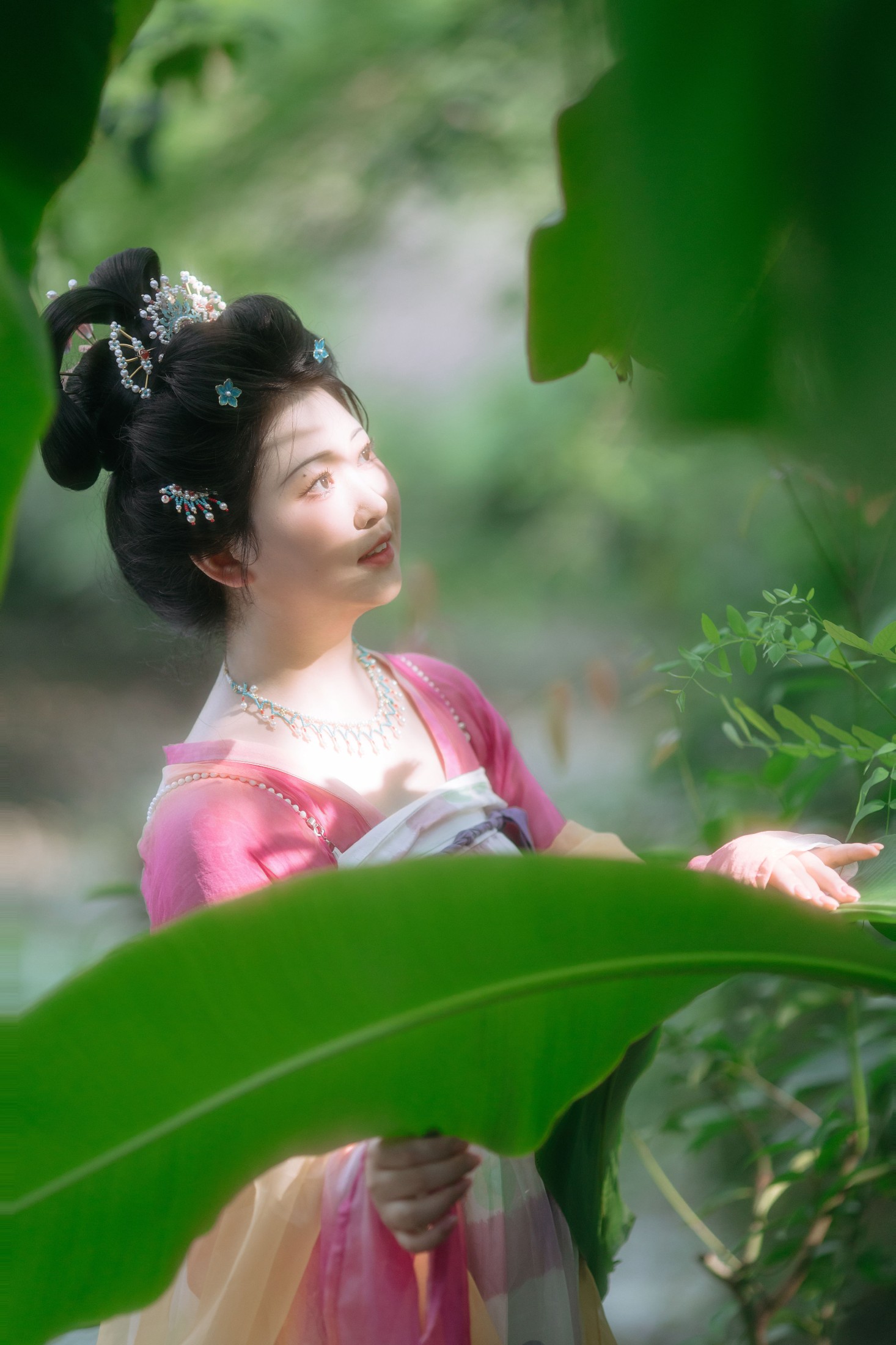 图片[7] - 子小浔 - 《唐朝的一个下午》[19P] - 机器猫次元 - 机器猫次元