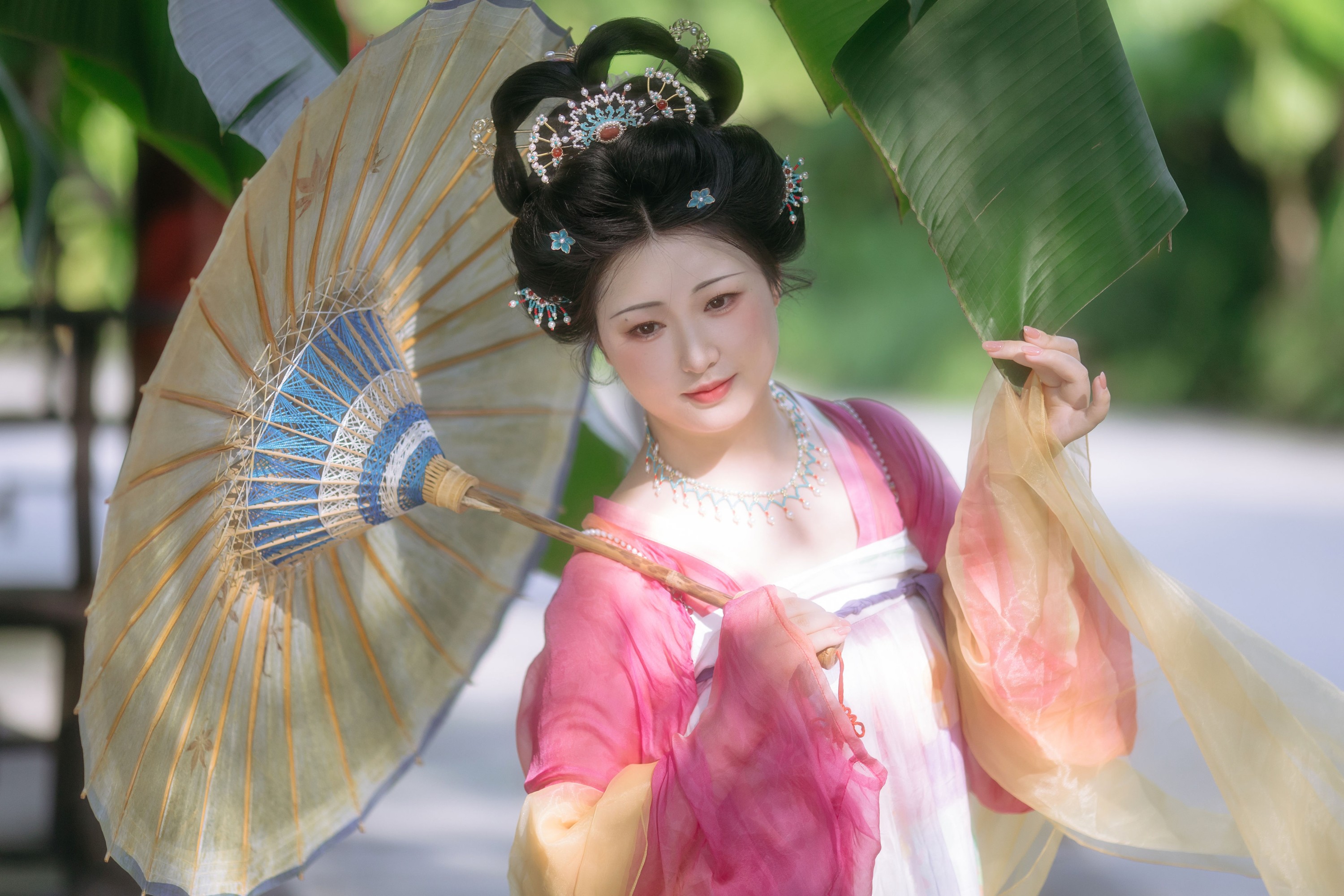 图片[6] - 子小浔 - 《唐朝的一个下午》[19P] - 机器猫次元 - 机器猫次元