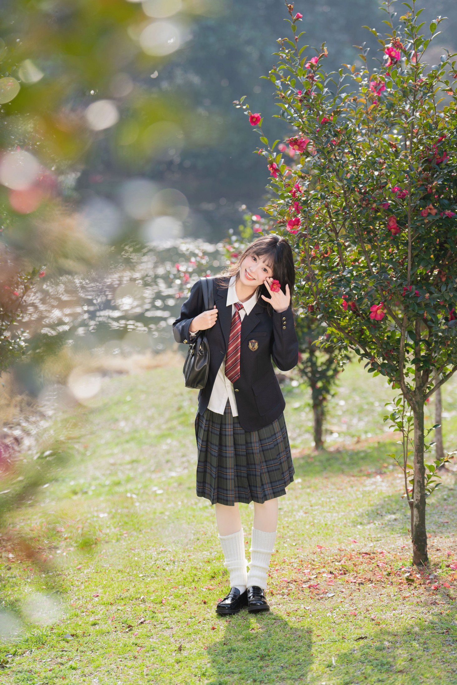 图片[8] - 夏芋小年 - 《山茶花的春天》[27P] - 机器猫次元 - 机器猫次元