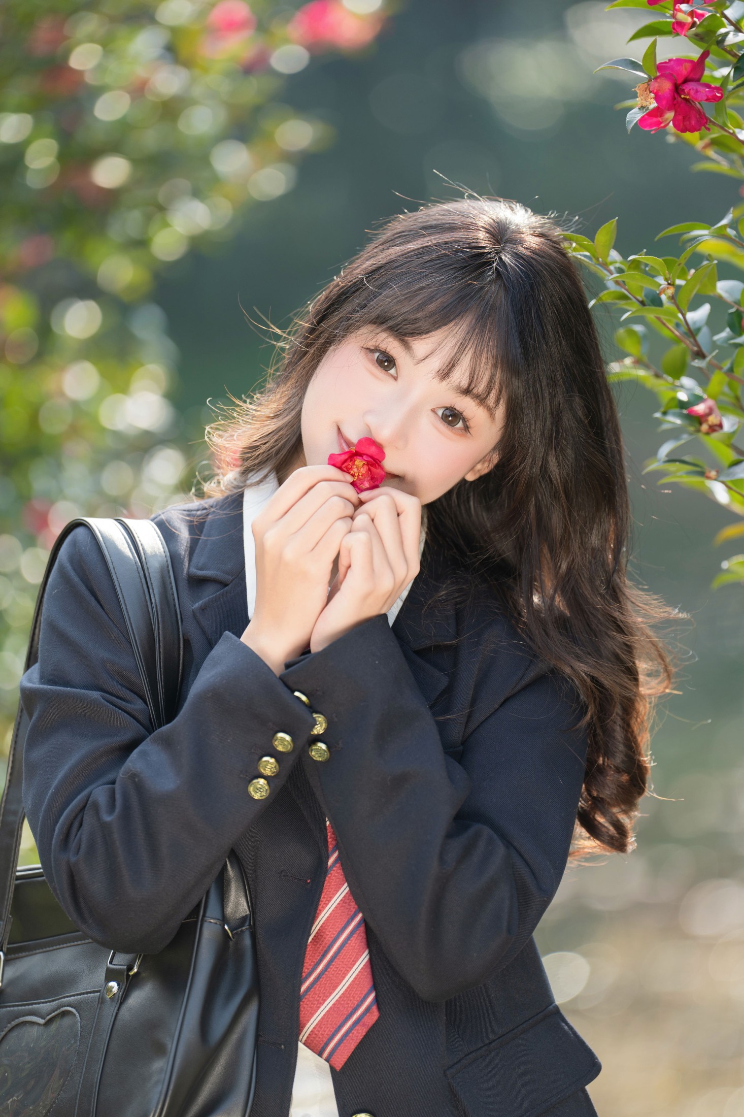 图片[5] - 夏芋小年 - 《山茶花的春天》[27P] - 机器猫次元 - 机器猫次元
