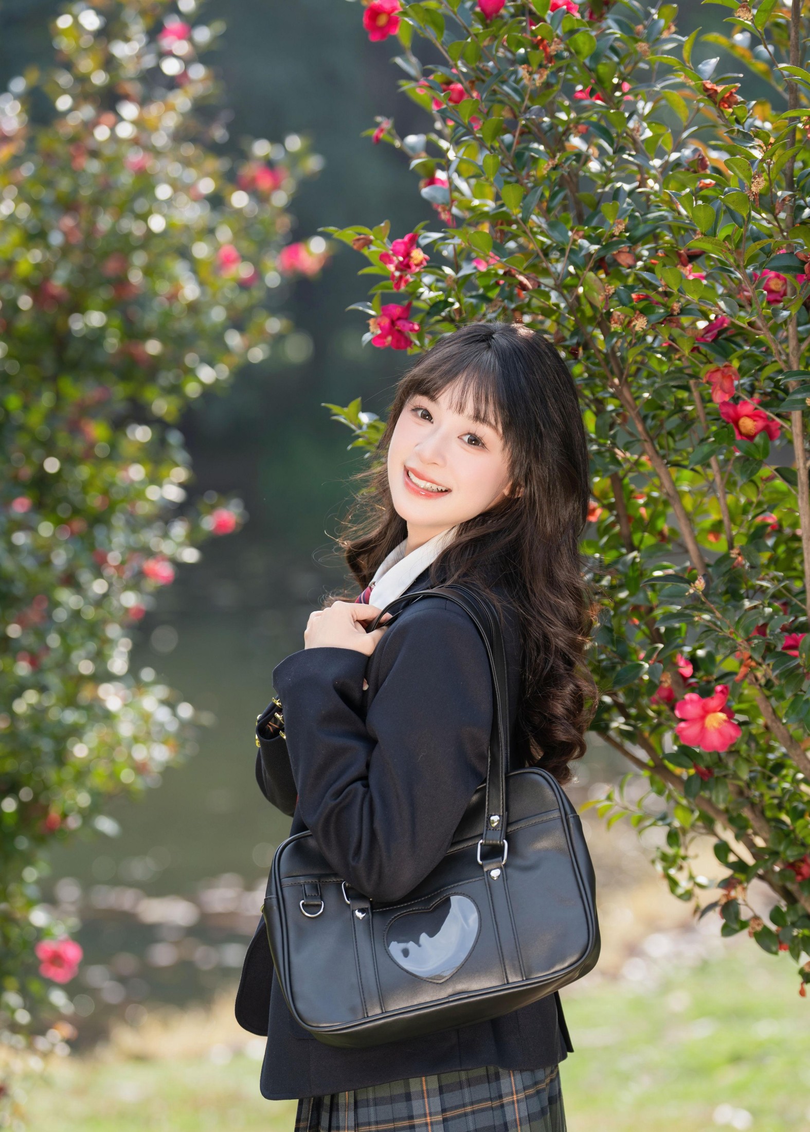 图片[2] - 夏芋小年 - 《山茶花的春天》[27P] - 机器猫次元 - 机器猫次元