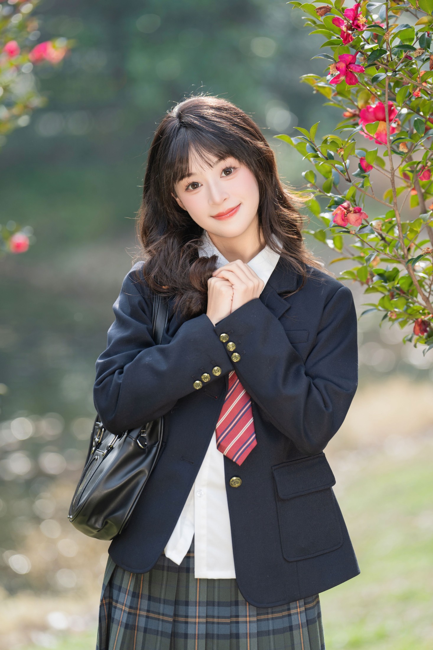图片[3] - 夏芋小年 - 《山茶花的春天》[27P] - 机器猫次元 - 机器猫次元