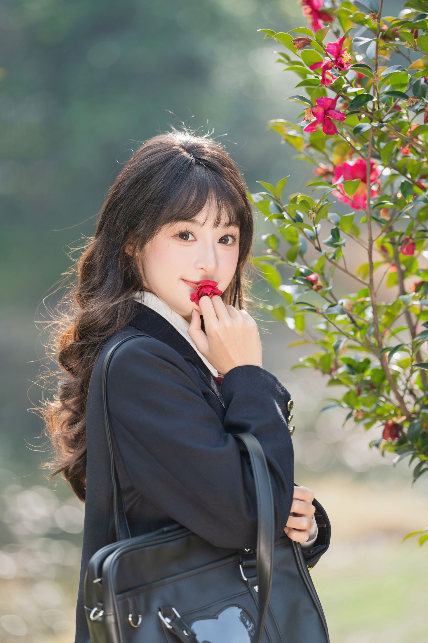 图片[7] - 夏芋小年 - 《山茶花的春天》[27P] - 机器猫次元 - 机器猫次元