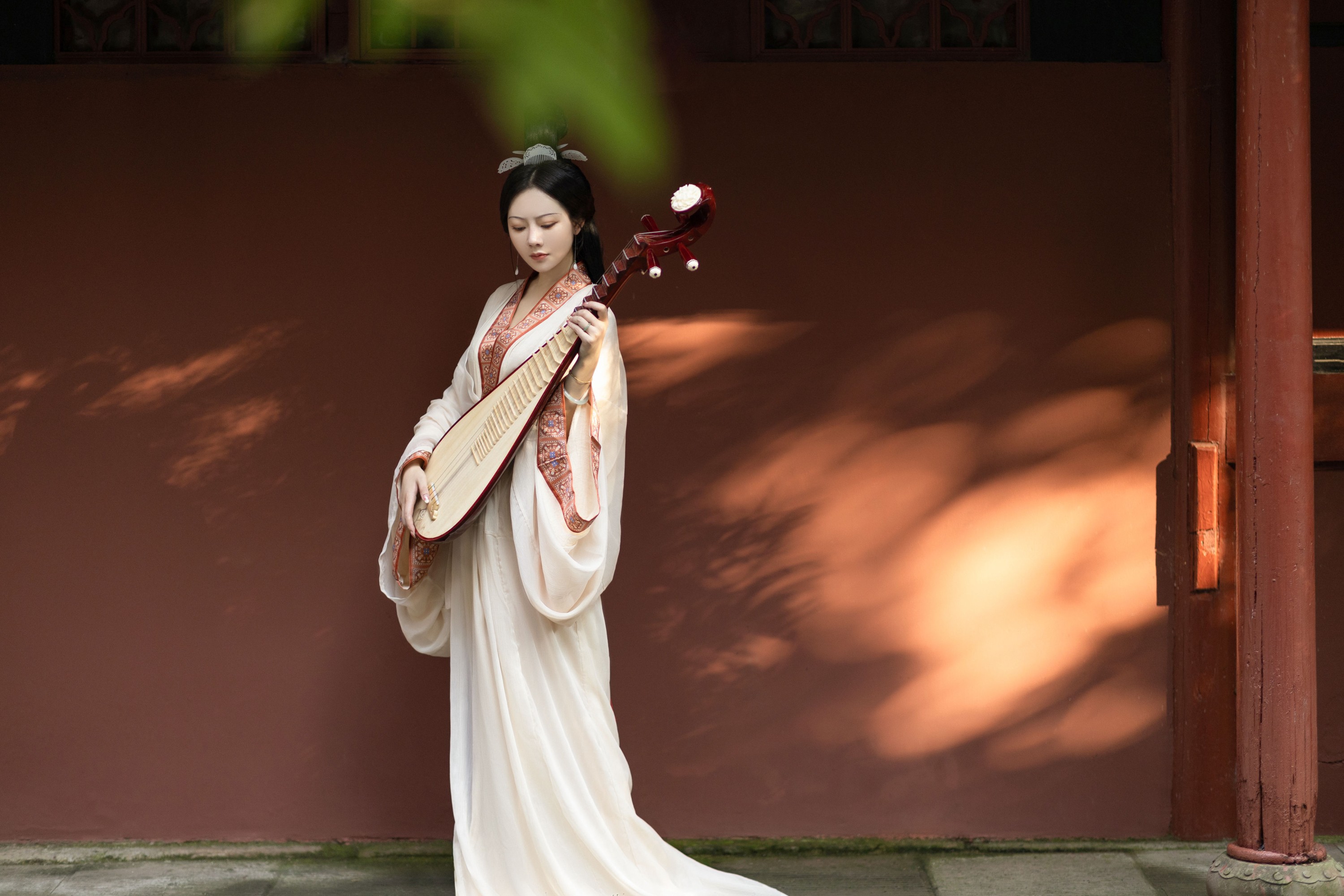 图片[4] - 颜如玉 - 《袍影惊鸿》[24P] - 机器猫次元 - 机器猫次元