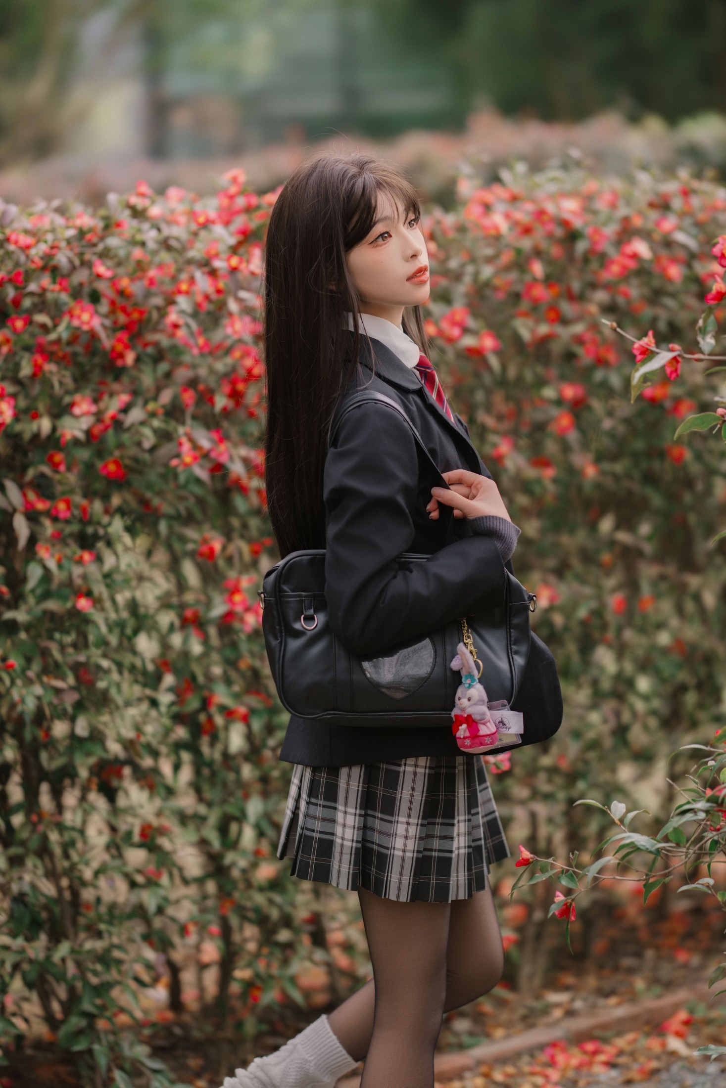 图片[5] - 仙女卷 - 《山茶花的秘密》[18P] - 机器猫次元 - 机器猫次元