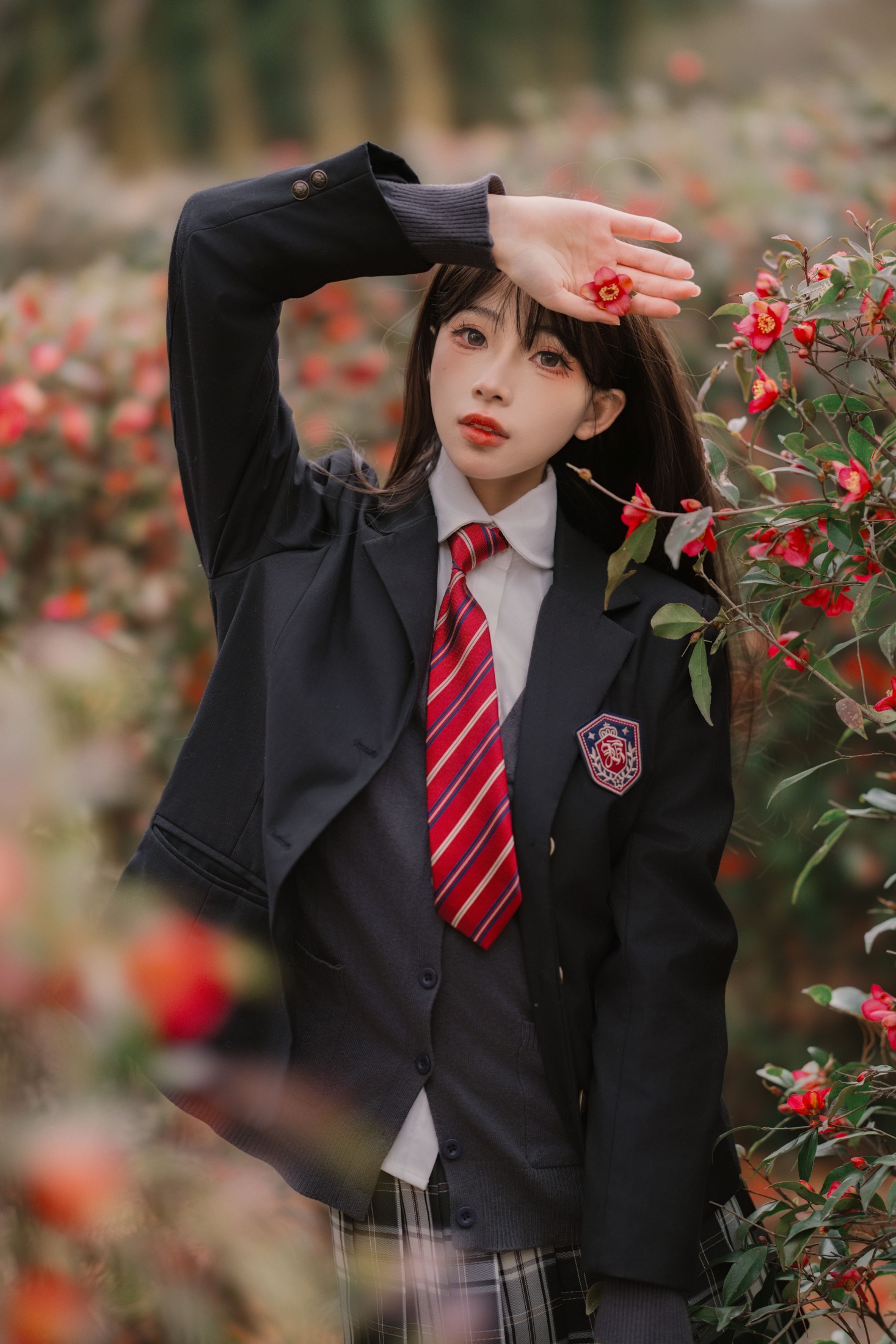图片[3] - 仙女卷 - 《山茶花的秘密》[18P] - 机器猫次元 - 机器猫次元