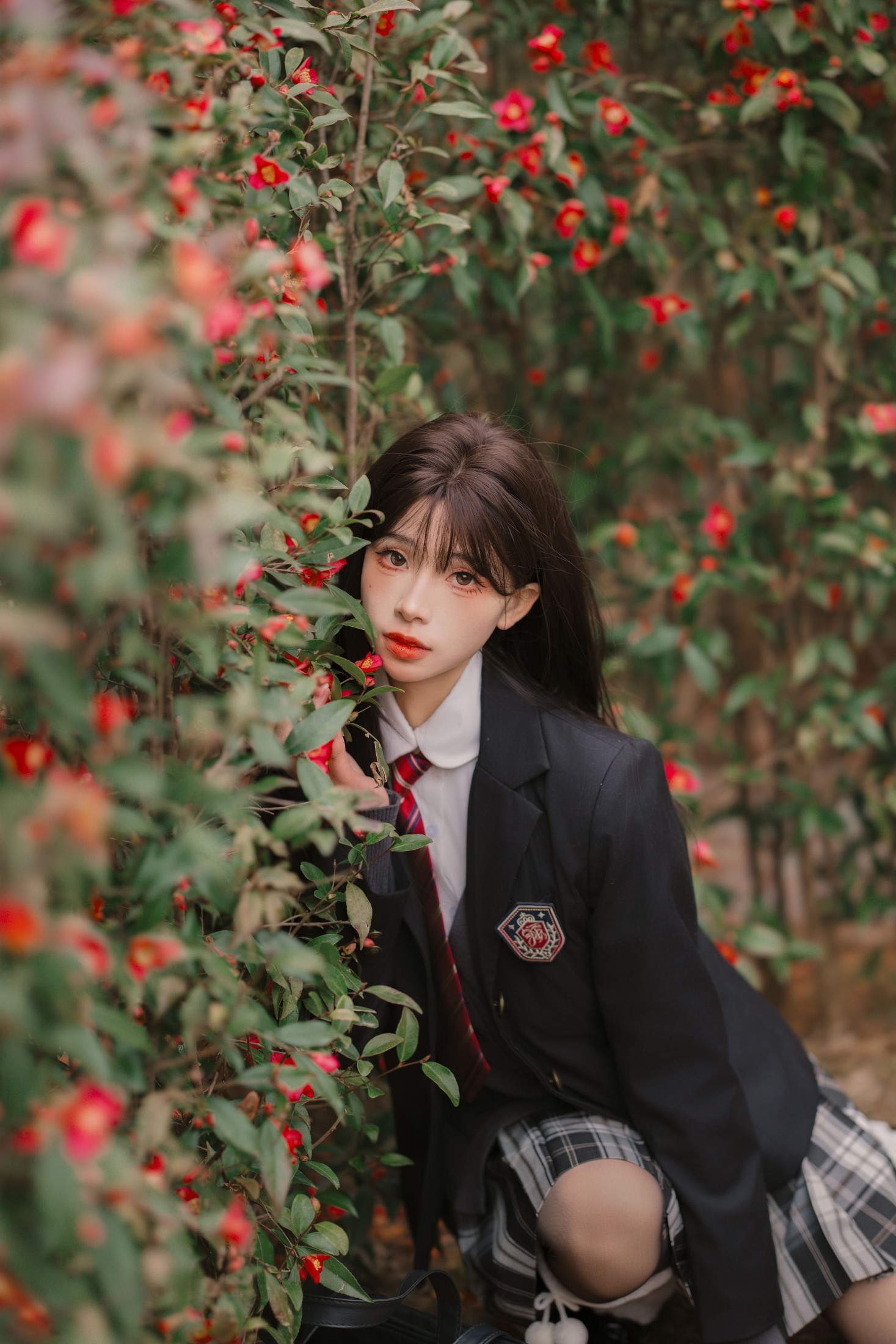 图片[6] - 仙女卷 - 《山茶花的秘密》[18P] - 机器猫次元 - 机器猫次元