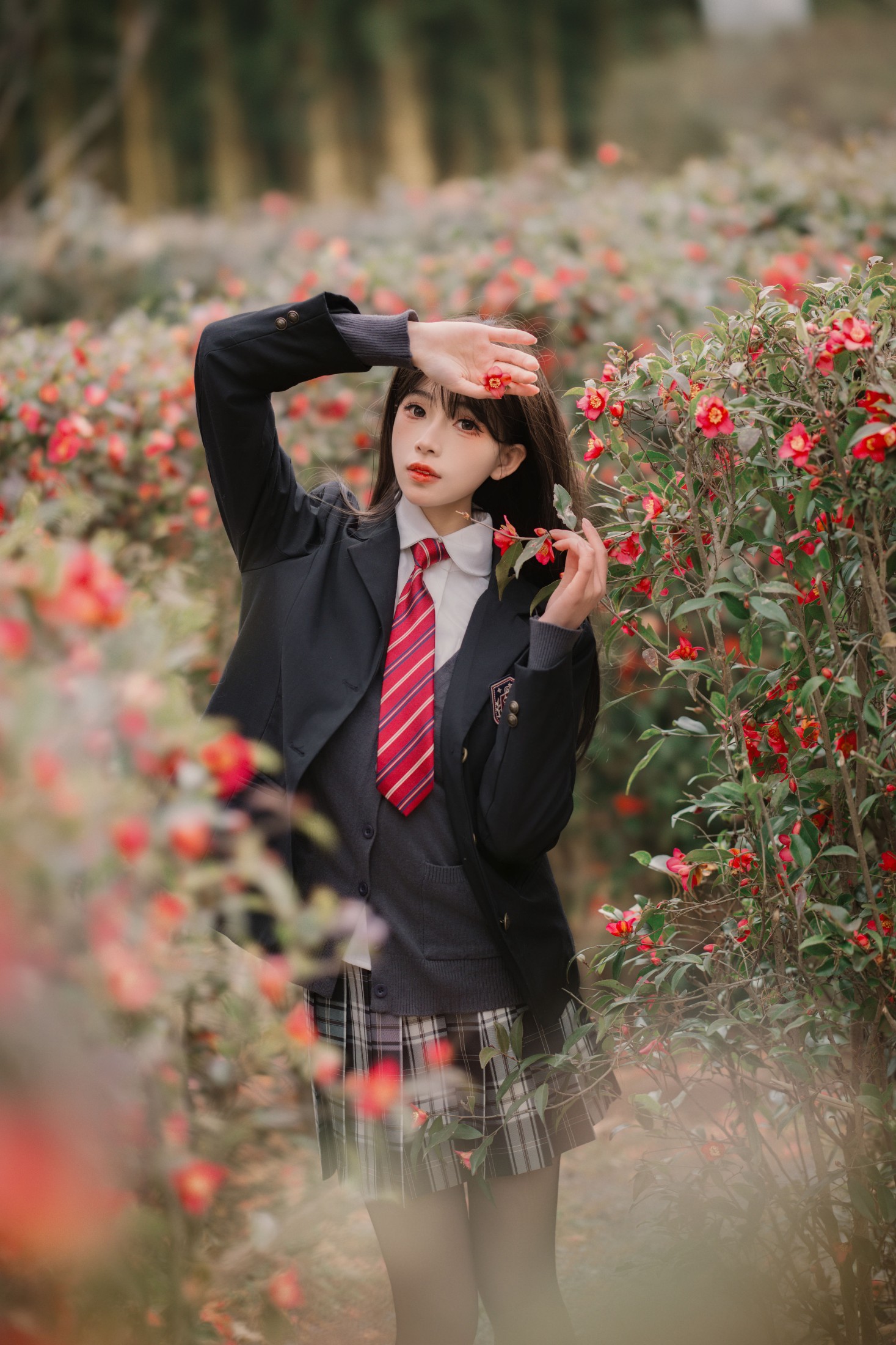图片[4] - 仙女卷 - 《山茶花的秘密》[18P] - 机器猫次元 - 机器猫次元