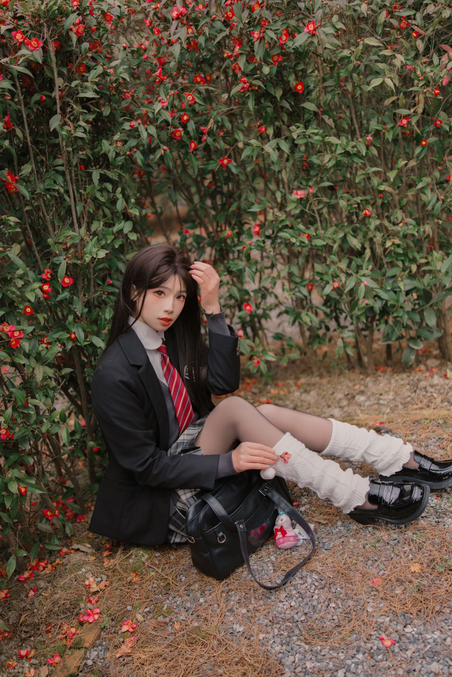 图片[8] - 仙女卷 - 《山茶花的秘密》[18P] - 机器猫次元 - 机器猫次元