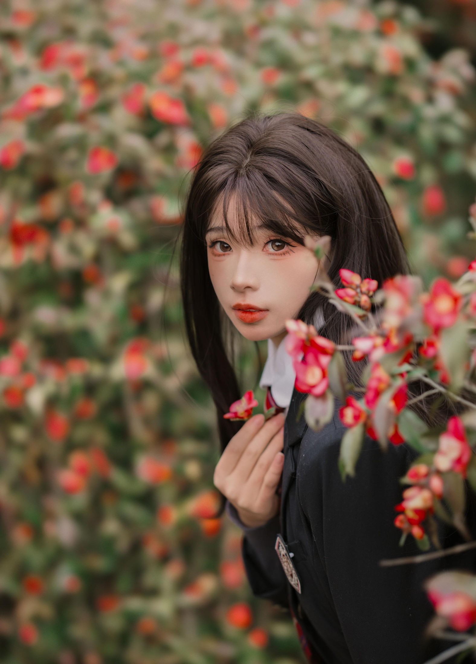 图片[2] - 仙女卷 - 《山茶花的秘密》[18P] - 机器猫次元 - 机器猫次元