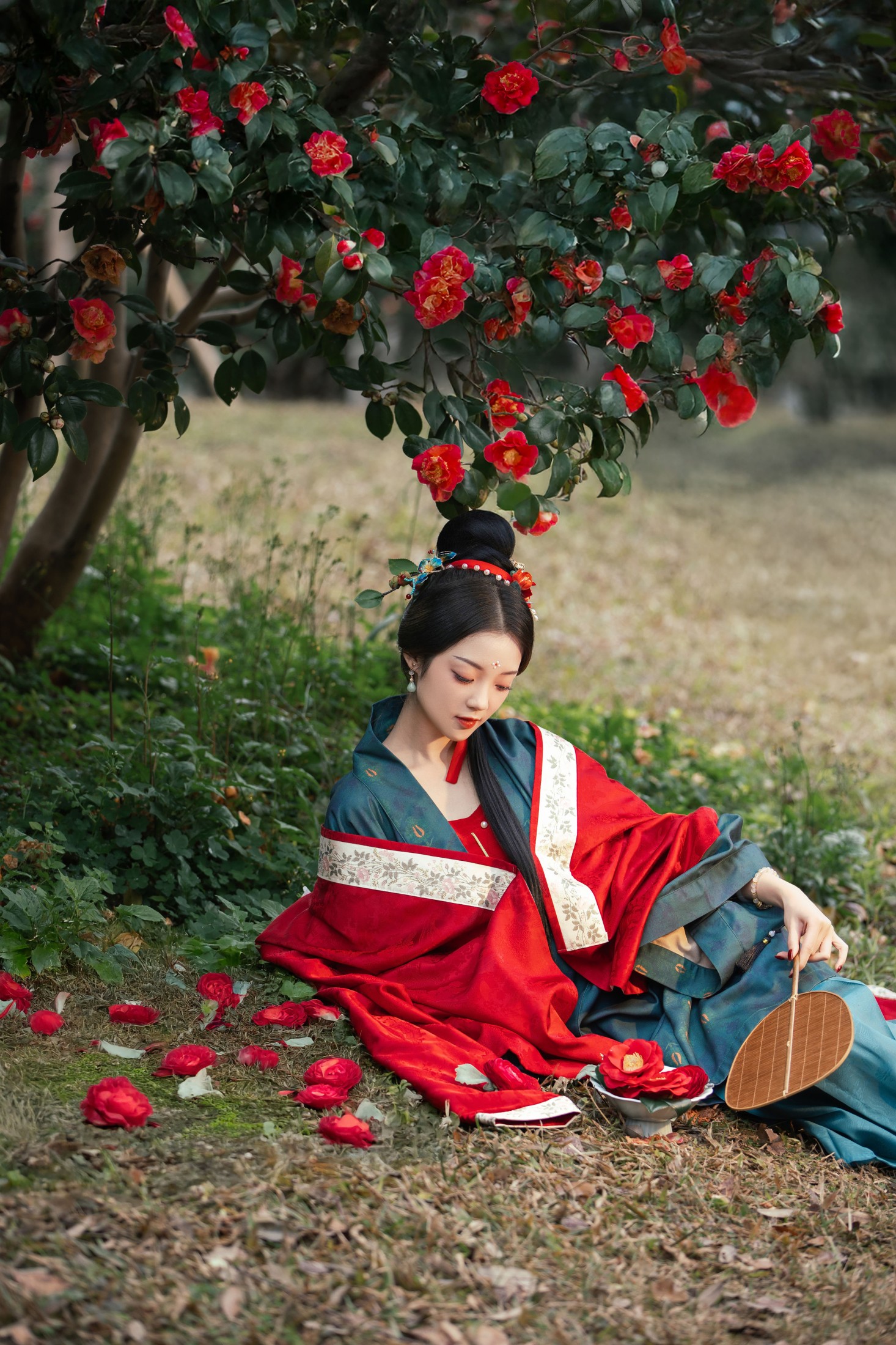 图片[3] - 七霓巳猫- 《春未归》[40P] - 机器猫次元 - 机器猫次元
