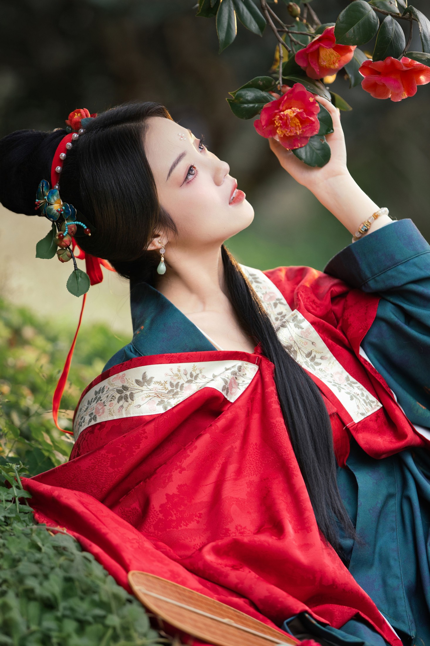 图片[5] - 七霓巳猫- 《春未归》[40P] - 机器猫次元 - 机器猫次元