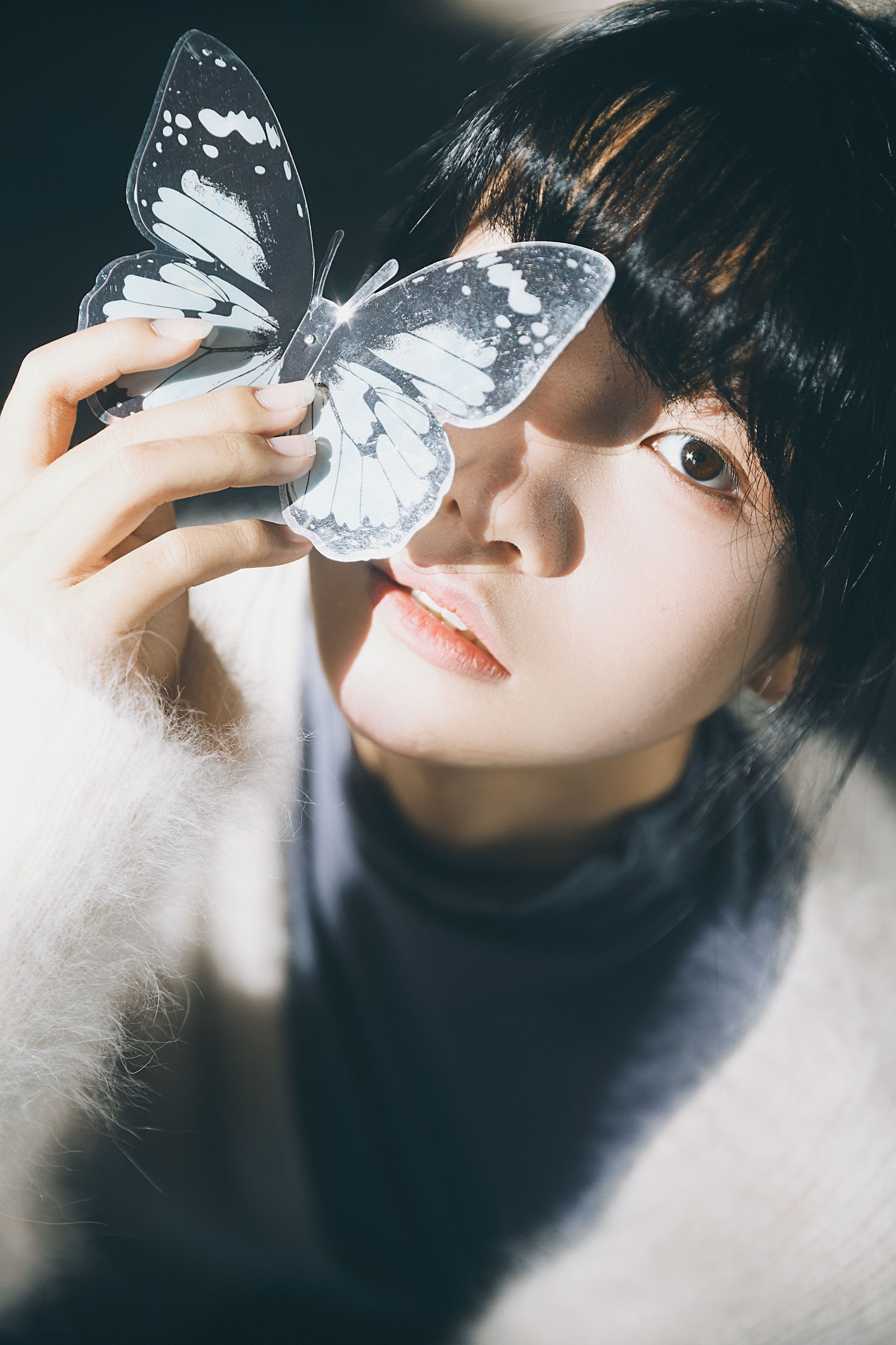 图片[3] - 素以兔兔兔 - 《燕尾蝶》[37P] - 机器猫次元 - 机器猫次元