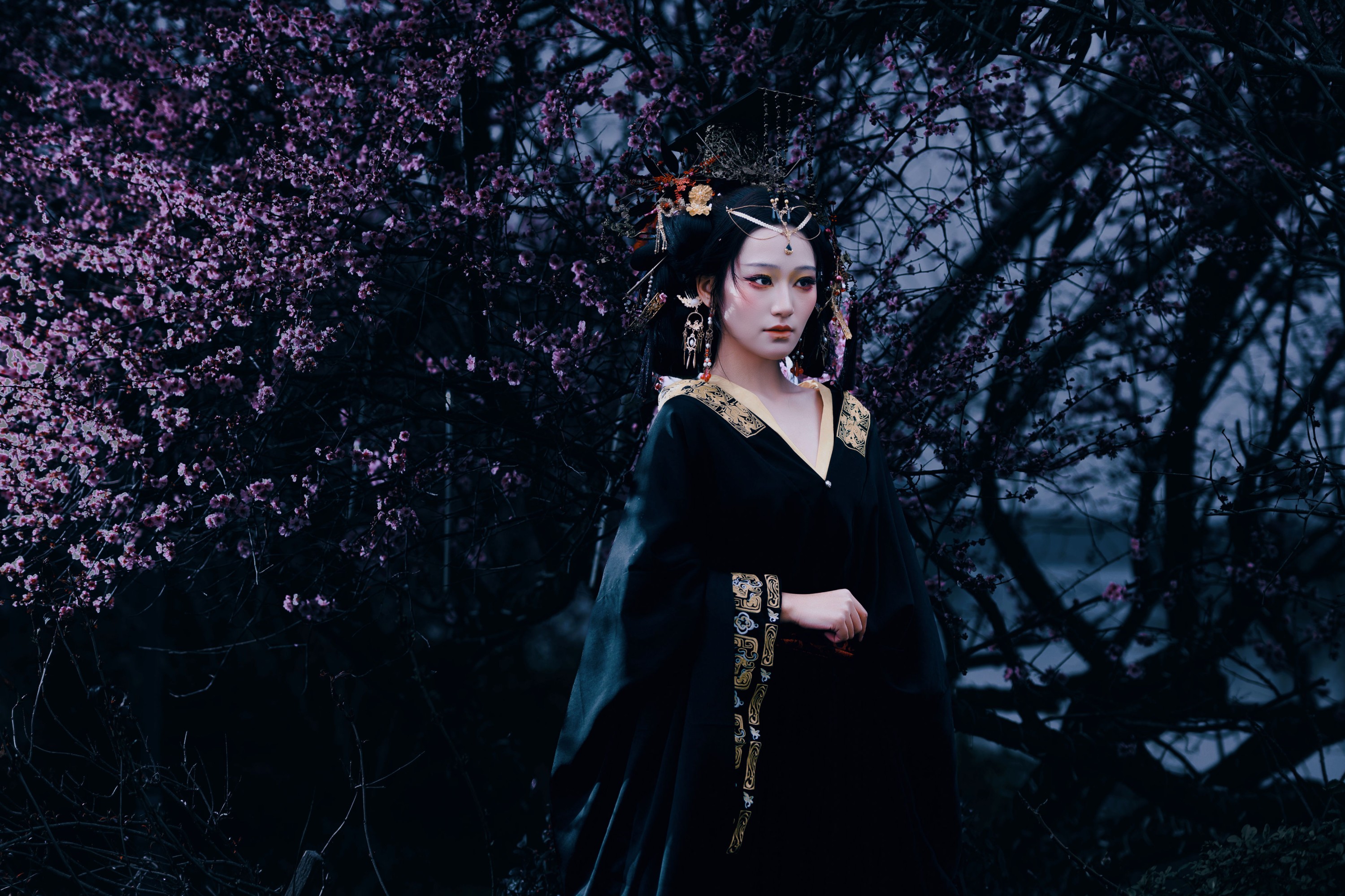 图片[7] - 小洪 - 《玄樱赋・暗黑女帝》[45P] - 机器猫次元 - 机器猫次元