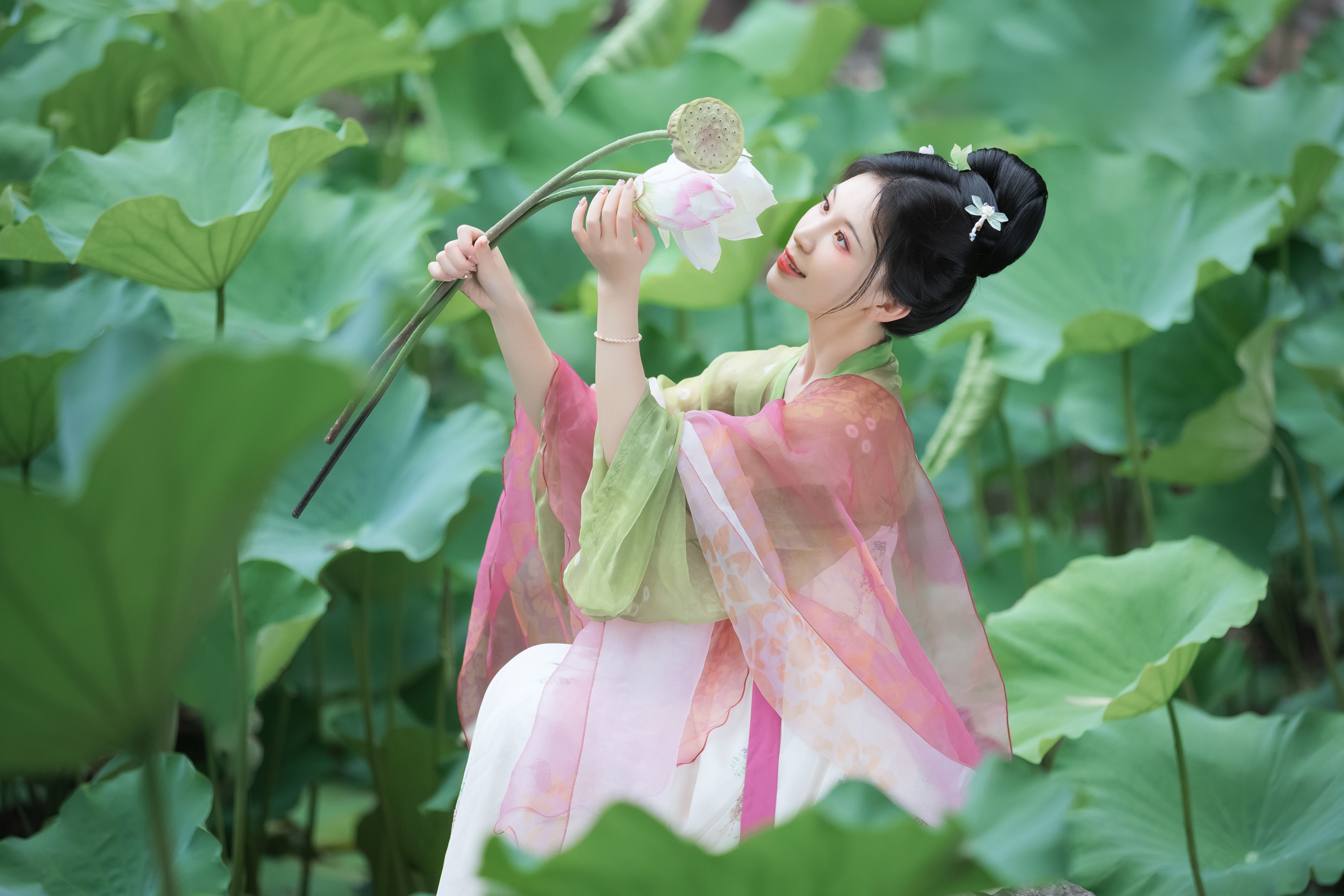 图片[4] - 许尽欢～ - 《莲舟谣》[15P] - 机器猫次元 - 机器猫次元