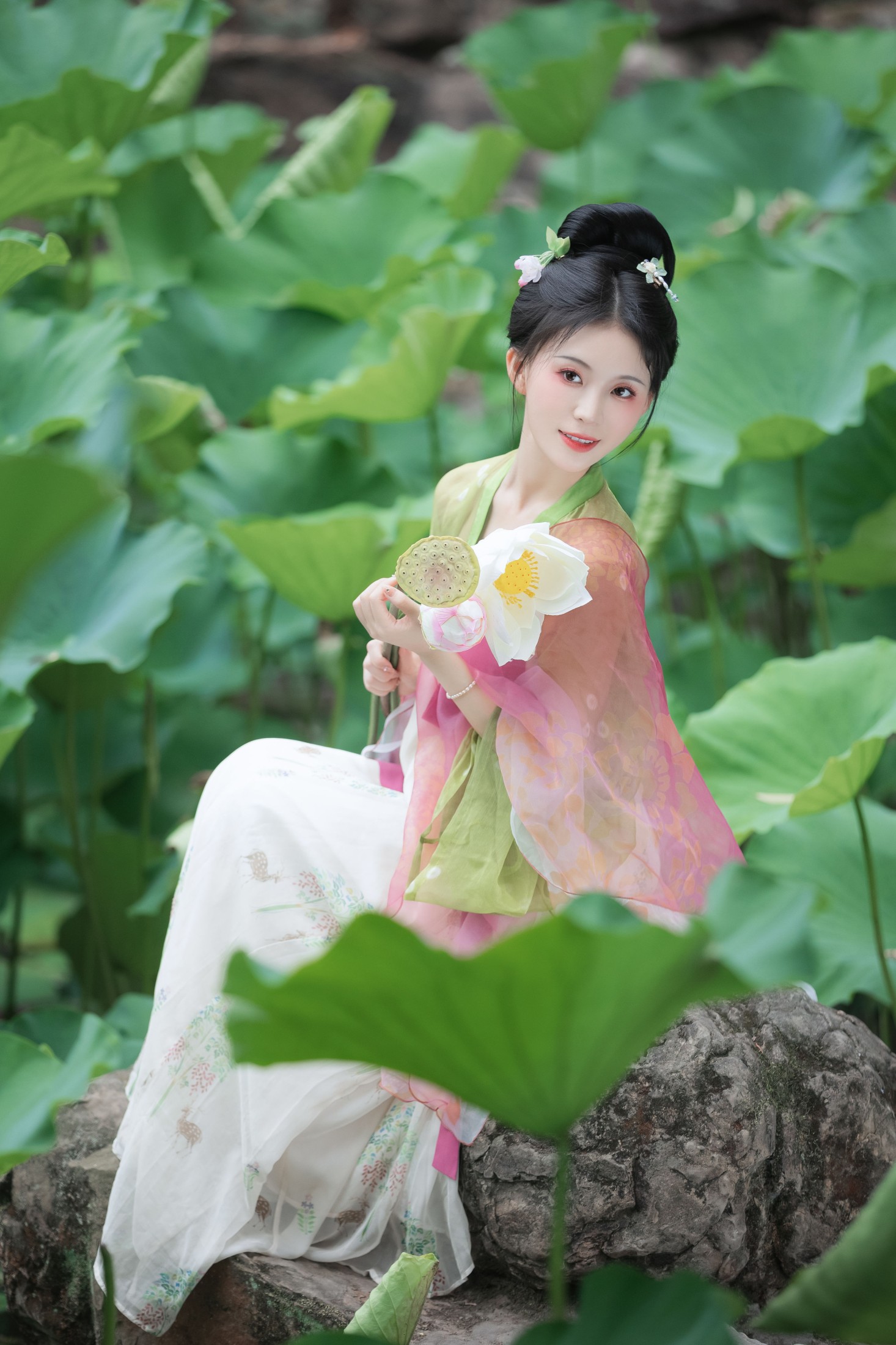 图片[3] - 许尽欢～ - 《莲舟谣》[15P] - 机器猫次元 - 机器猫次元