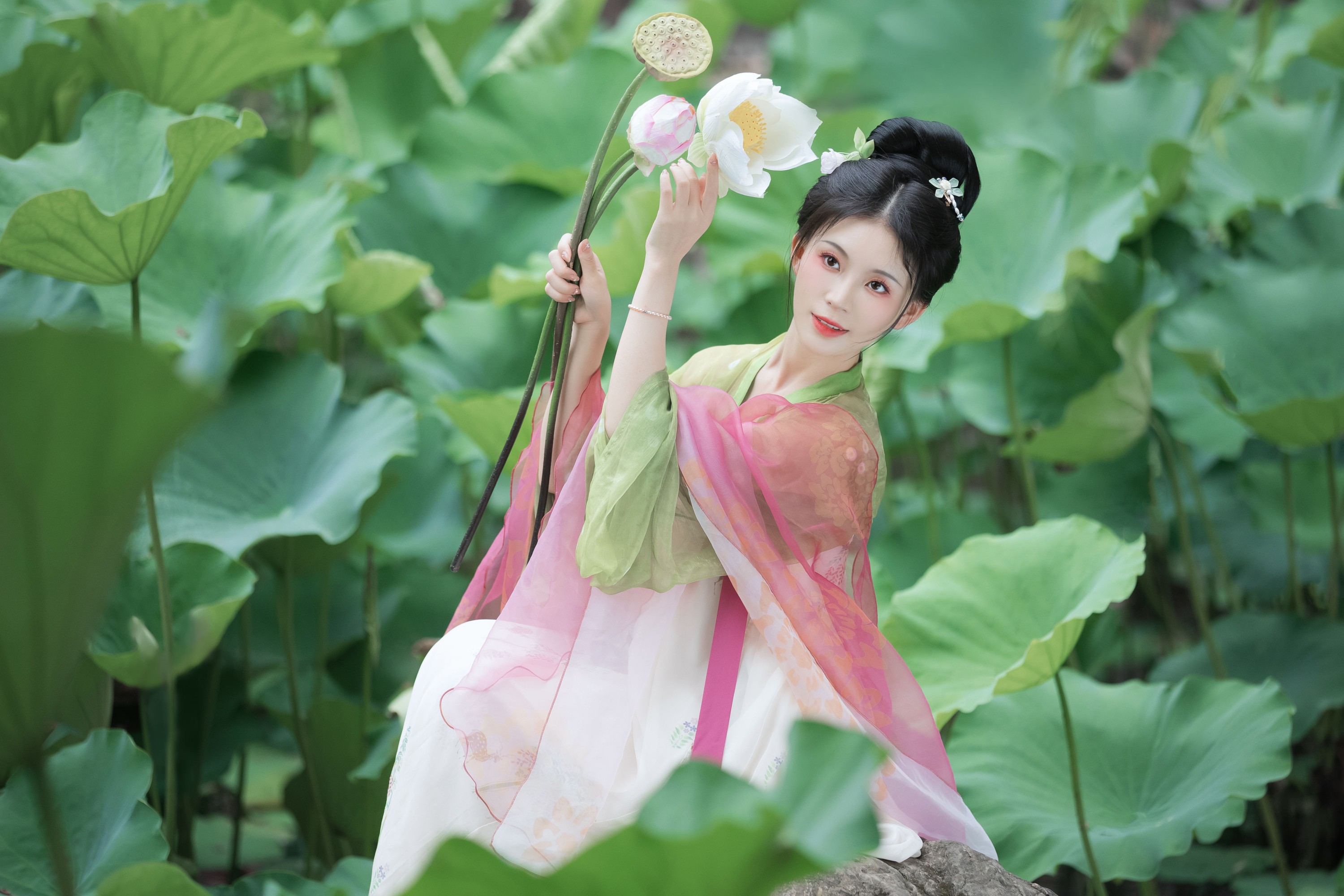 图片[5] - 许尽欢～ - 《莲舟谣》[15P] - 机器猫次元 - 机器猫次元