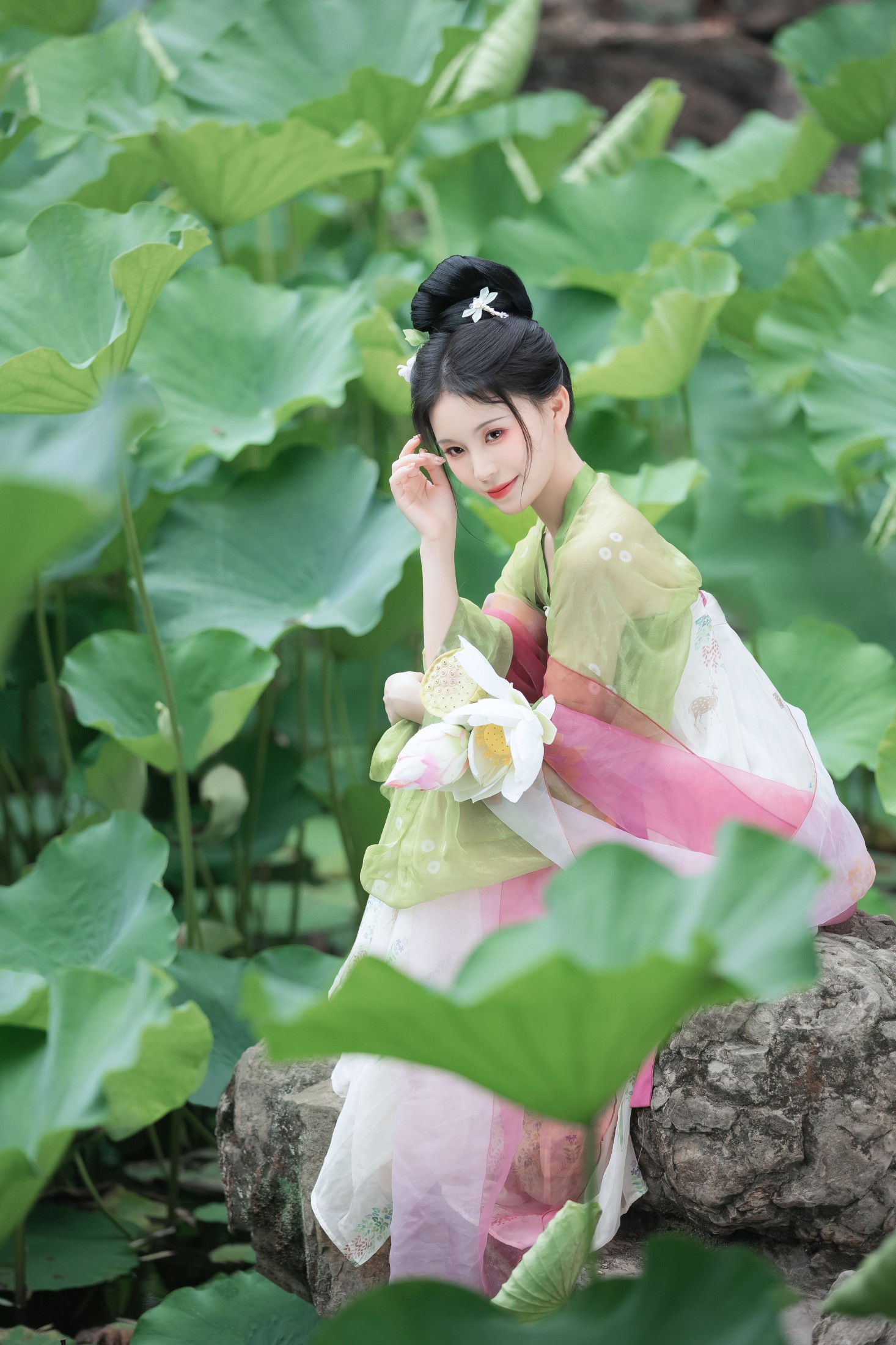 图片[6] - 许尽欢～ - 《莲舟谣》[15P] - 机器猫次元 - 机器猫次元