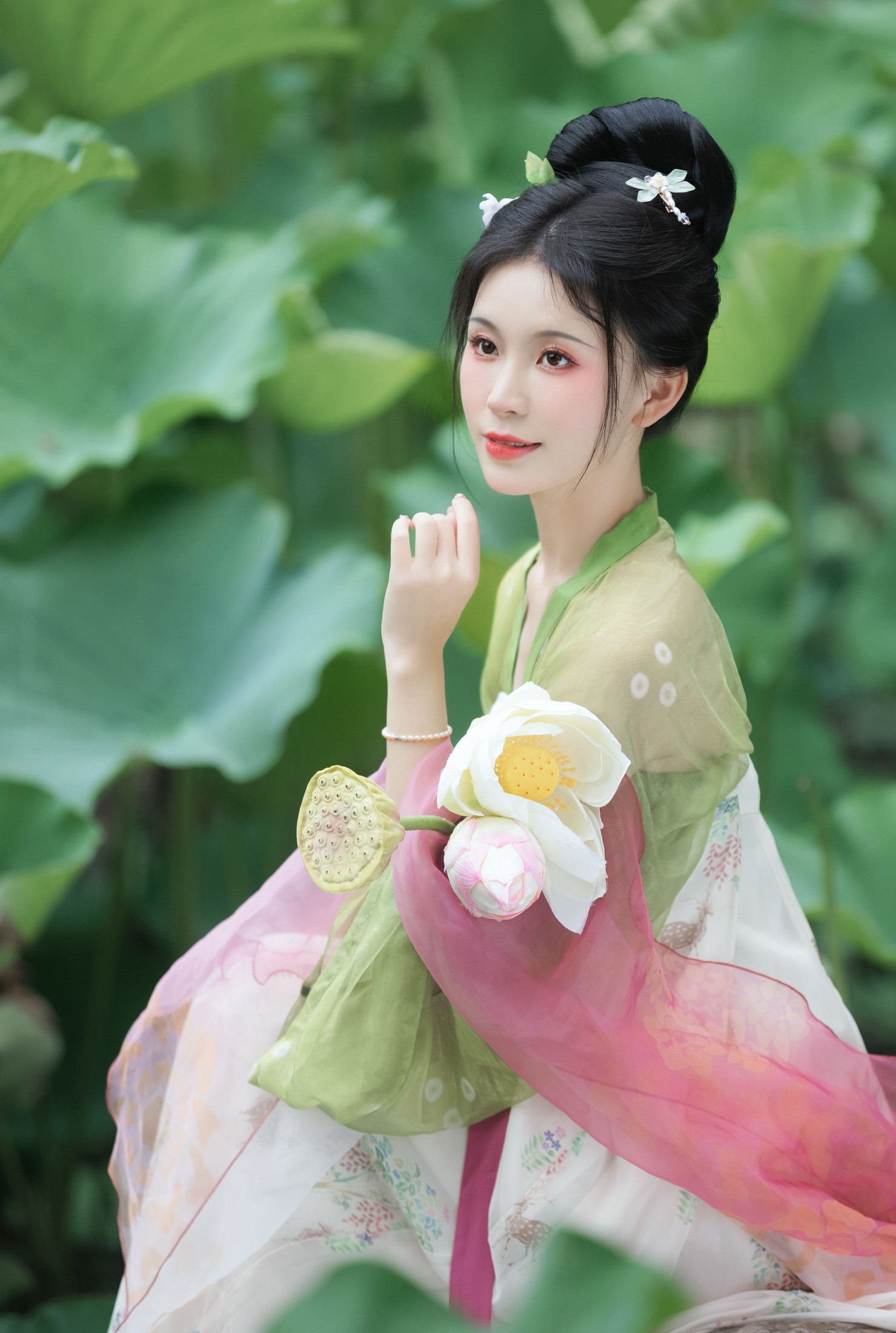 图片[8] - 许尽欢～ - 《莲舟谣》[15P] - 机器猫次元 - 机器猫次元