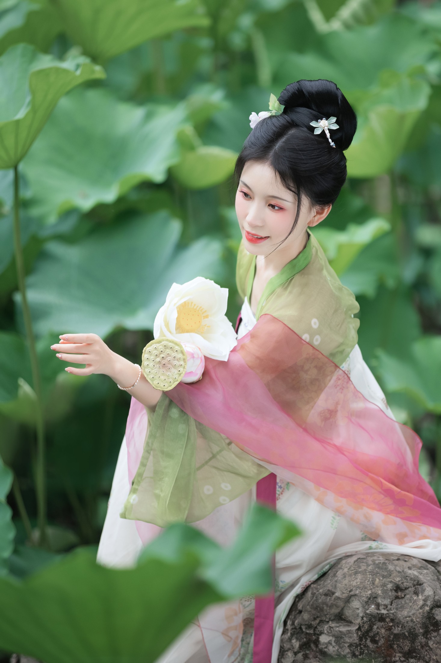图片[7] - 许尽欢～ - 《莲舟谣》[15P] - 机器猫次元 - 机器猫次元