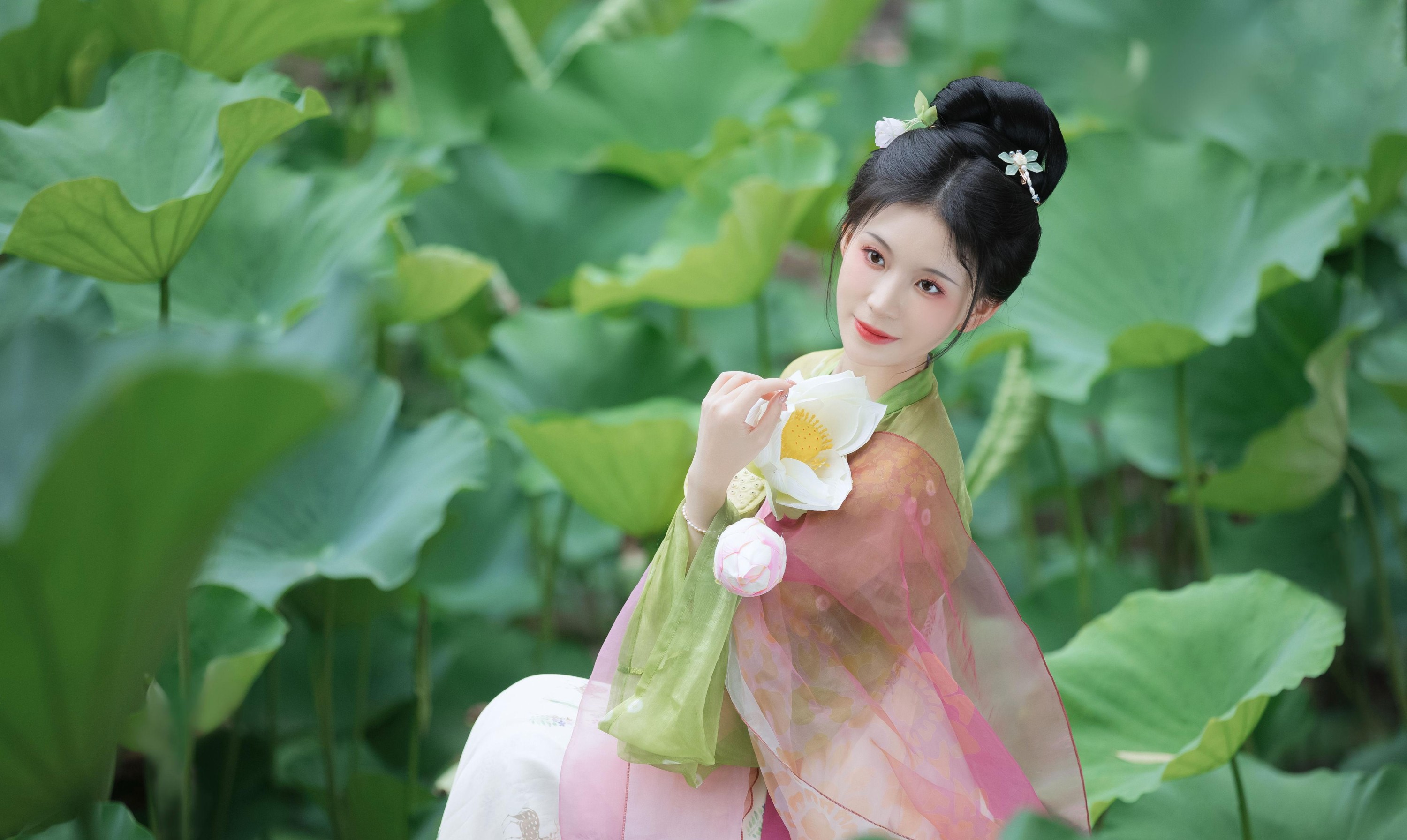 图片[2] - 许尽欢～ - 《莲舟谣》[15P] - 机器猫次元 - 机器猫次元