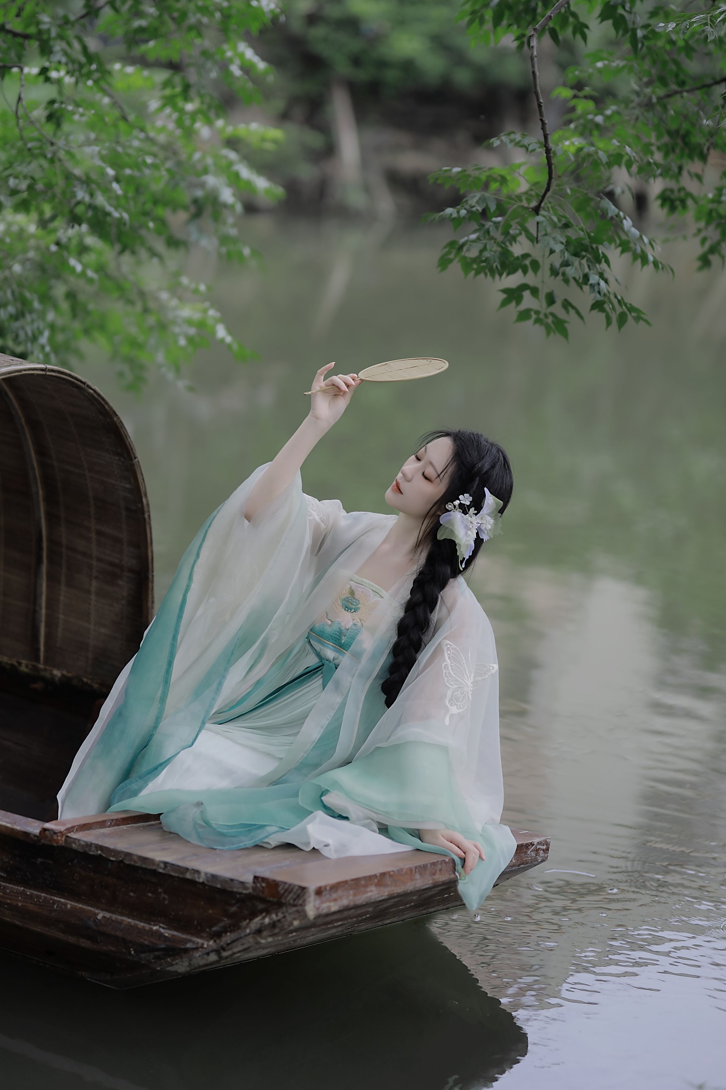 图片[1] - 無月 - 《恰似故人归》[15P] - 机器猫次元 - 机器猫次元
