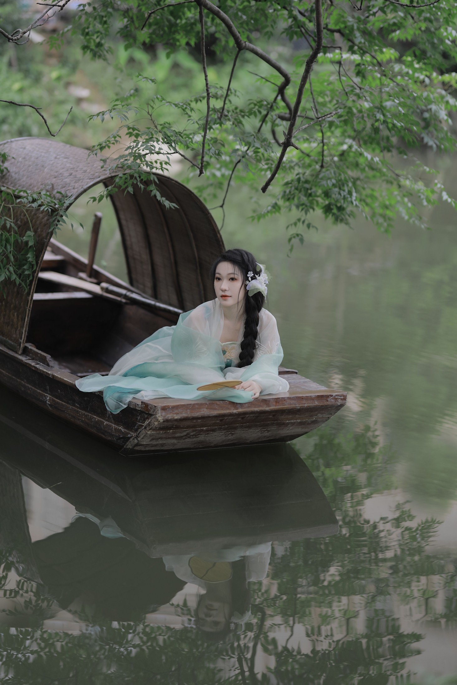 图片[7] - 無月 - 《恰似故人归》[15P] - 机器猫次元 - 机器猫次元