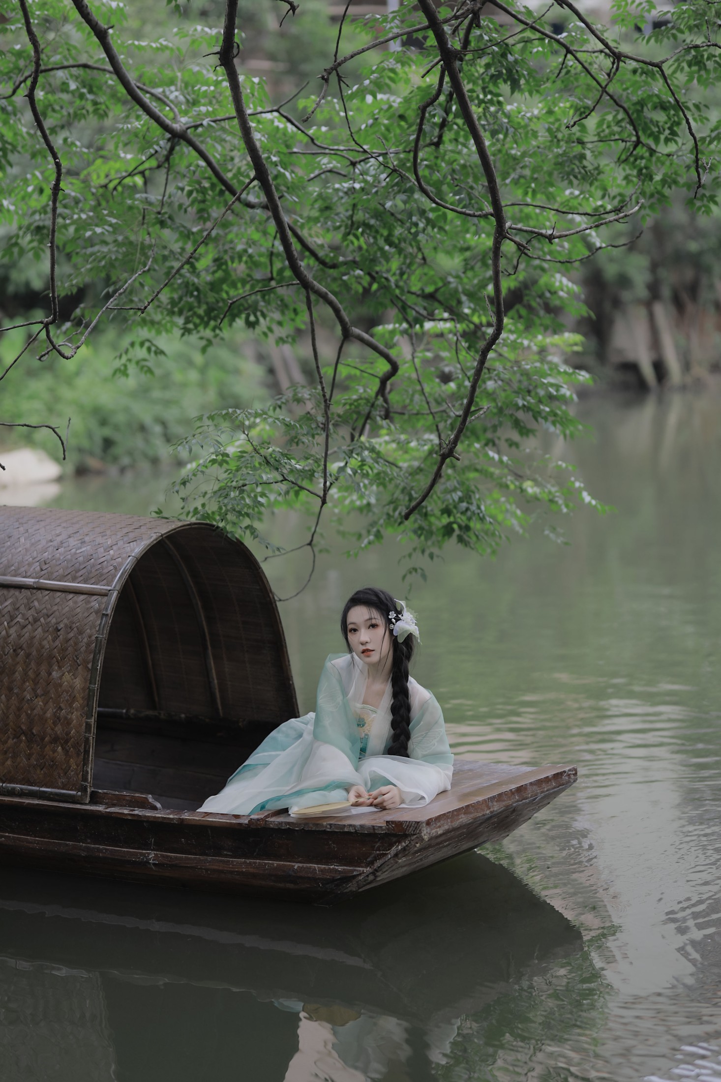 图片[6] - 無月 - 《恰似故人归》[15P] - 机器猫次元 - 机器猫次元