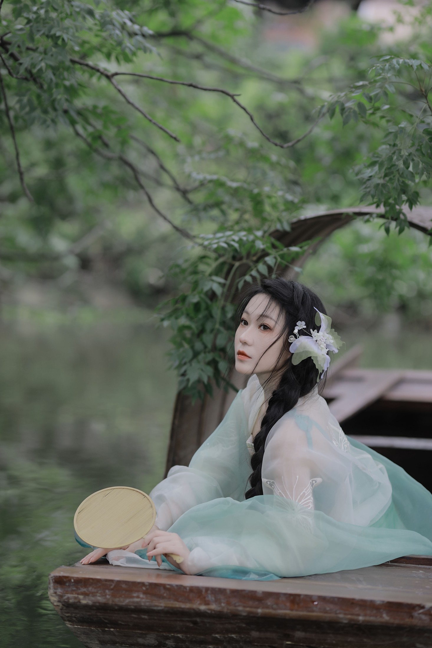 图片[8] - 無月 - 《恰似故人归》[15P] - 机器猫次元 - 机器猫次元