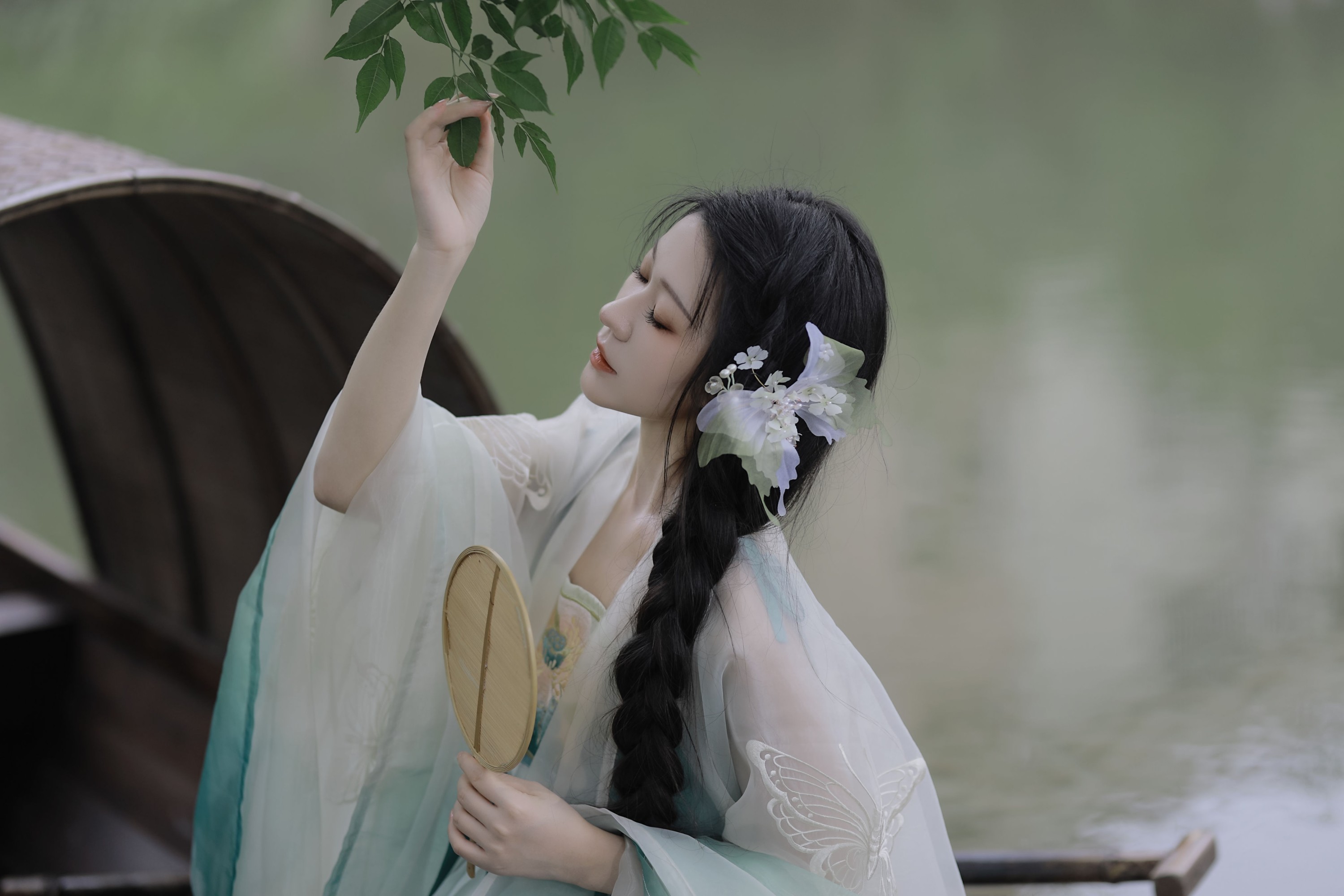 图片[3] - 無月 - 《恰似故人归》[15P] - 机器猫次元 - 机器猫次元