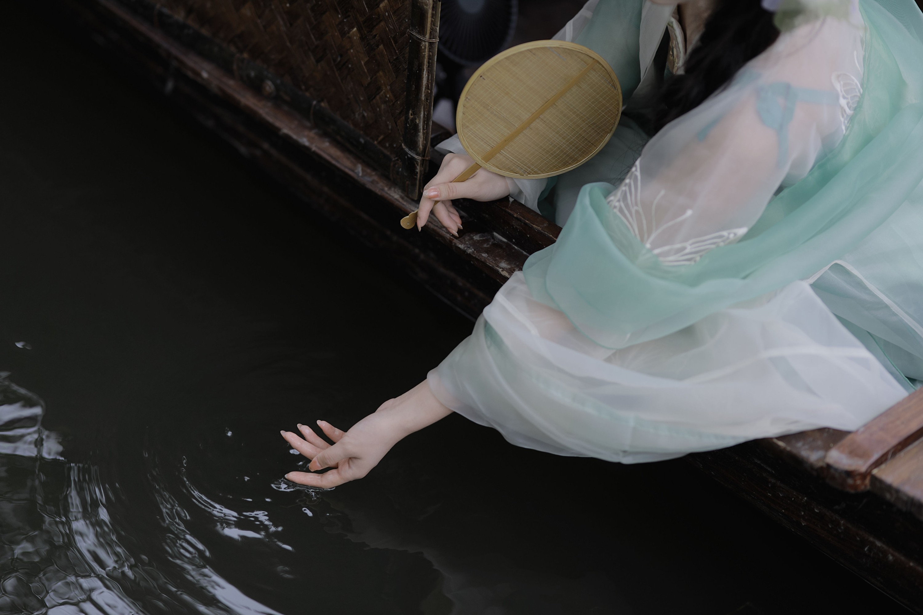图片[4] - 無月 - 《恰似故人归》[15P] - 机器猫次元 - 机器猫次元