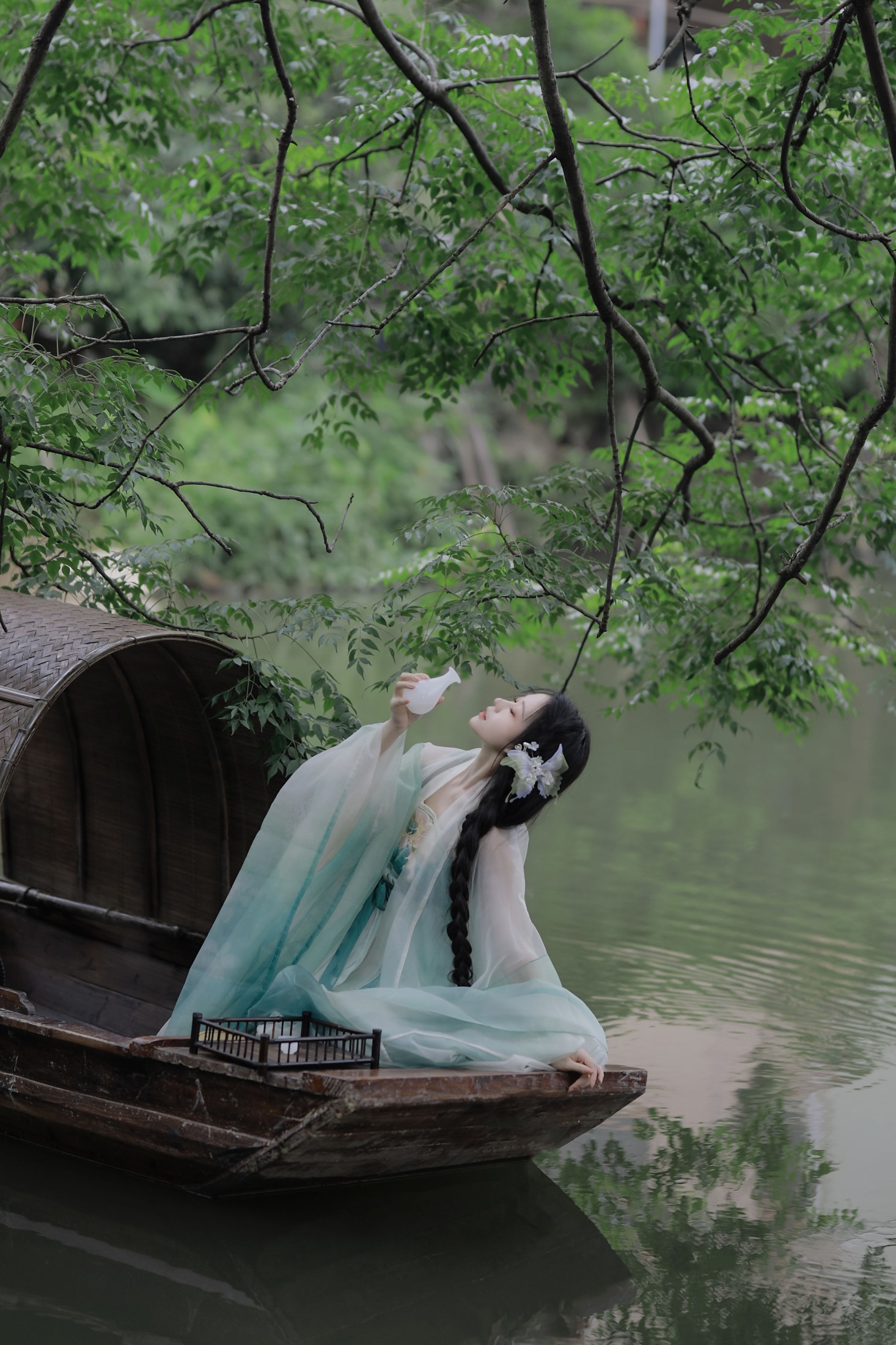 图片[5] - 無月 - 《恰似故人归》[15P] - 机器猫次元 - 机器猫次元