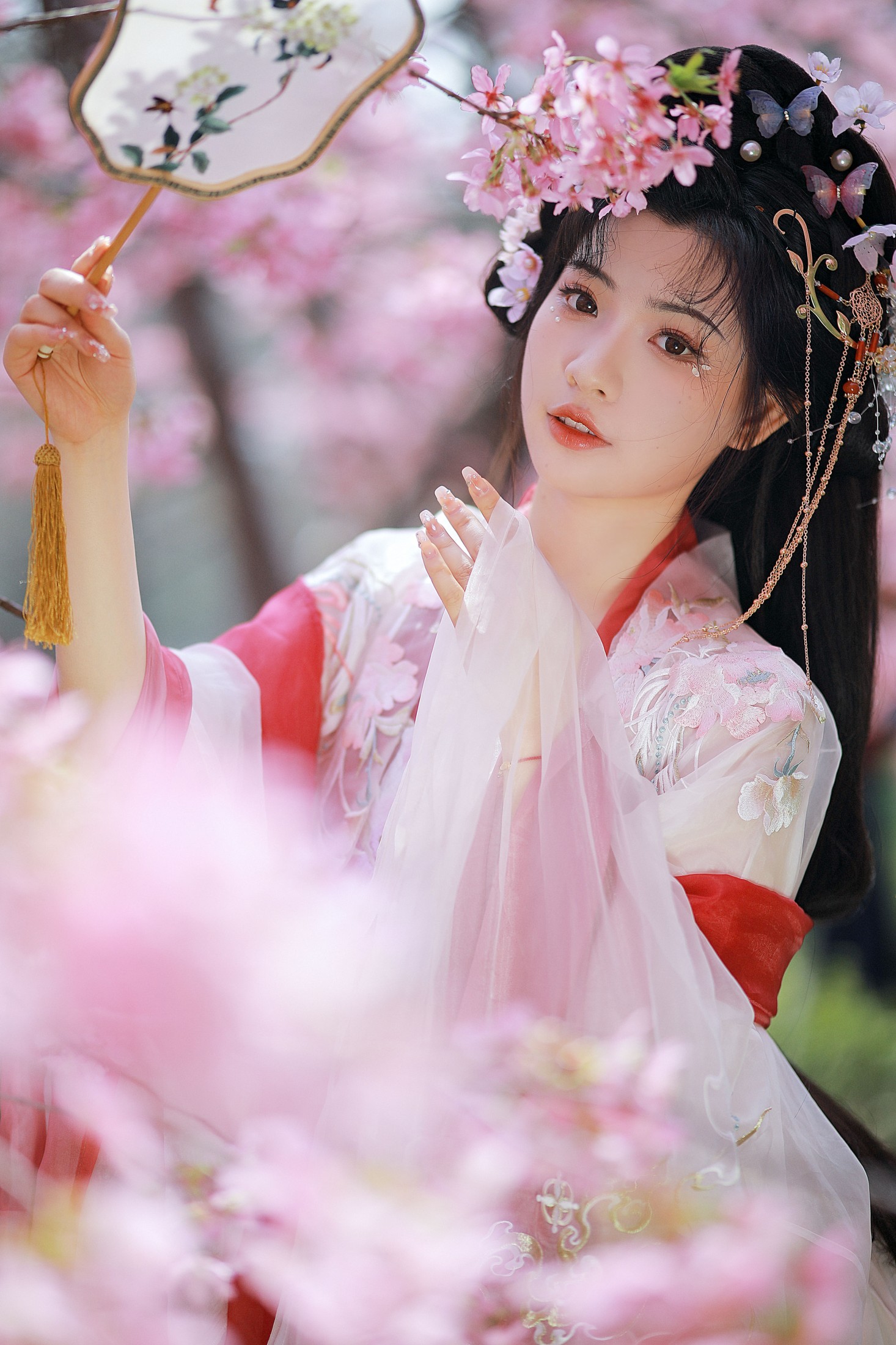图片[3] - 阿冥 - 《樱花仙子》[15P] - 机器猫次元 - 机器猫次元