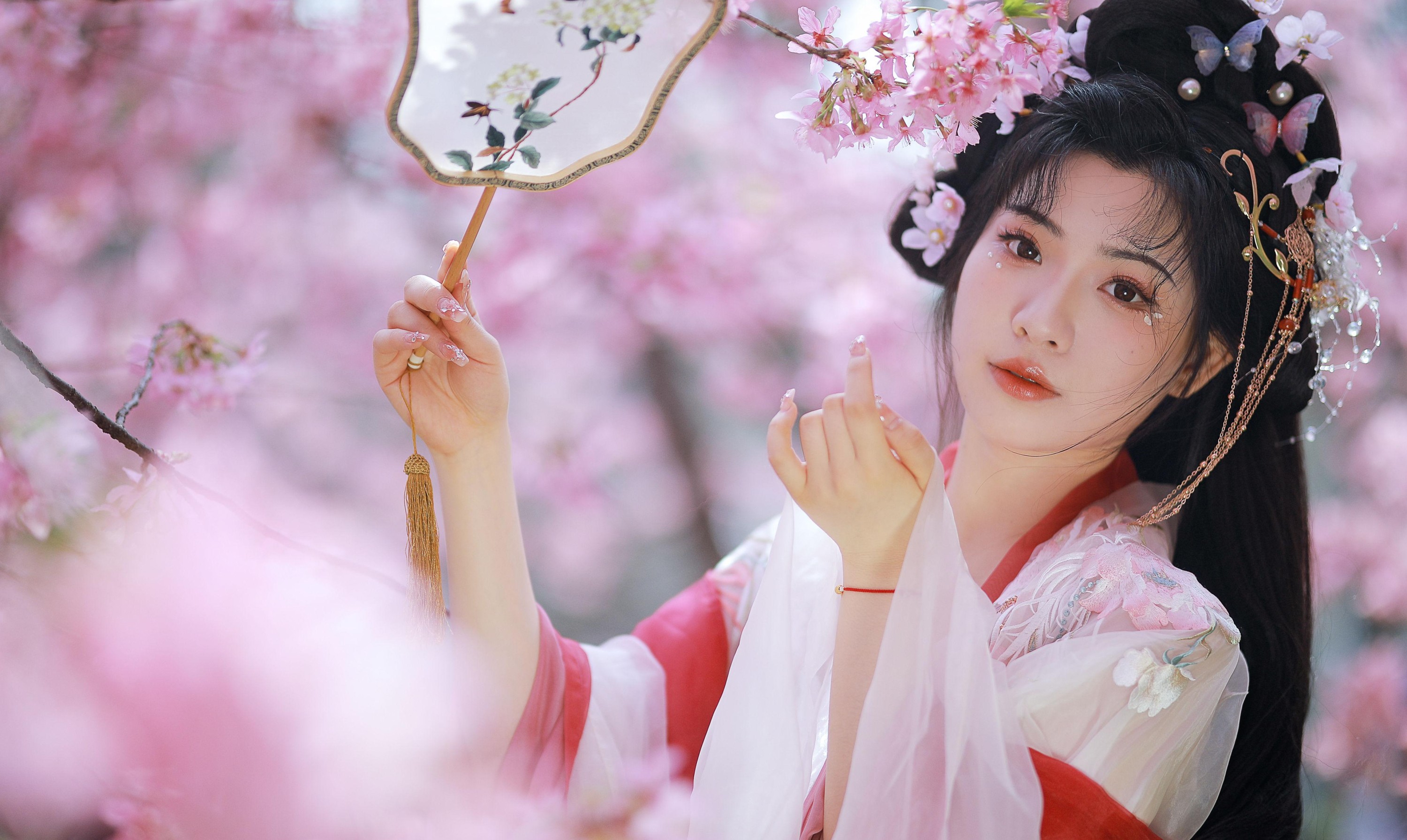 图片[2] - 阿冥 - 《樱花仙子》[15P] - 机器猫次元 - 机器猫次元