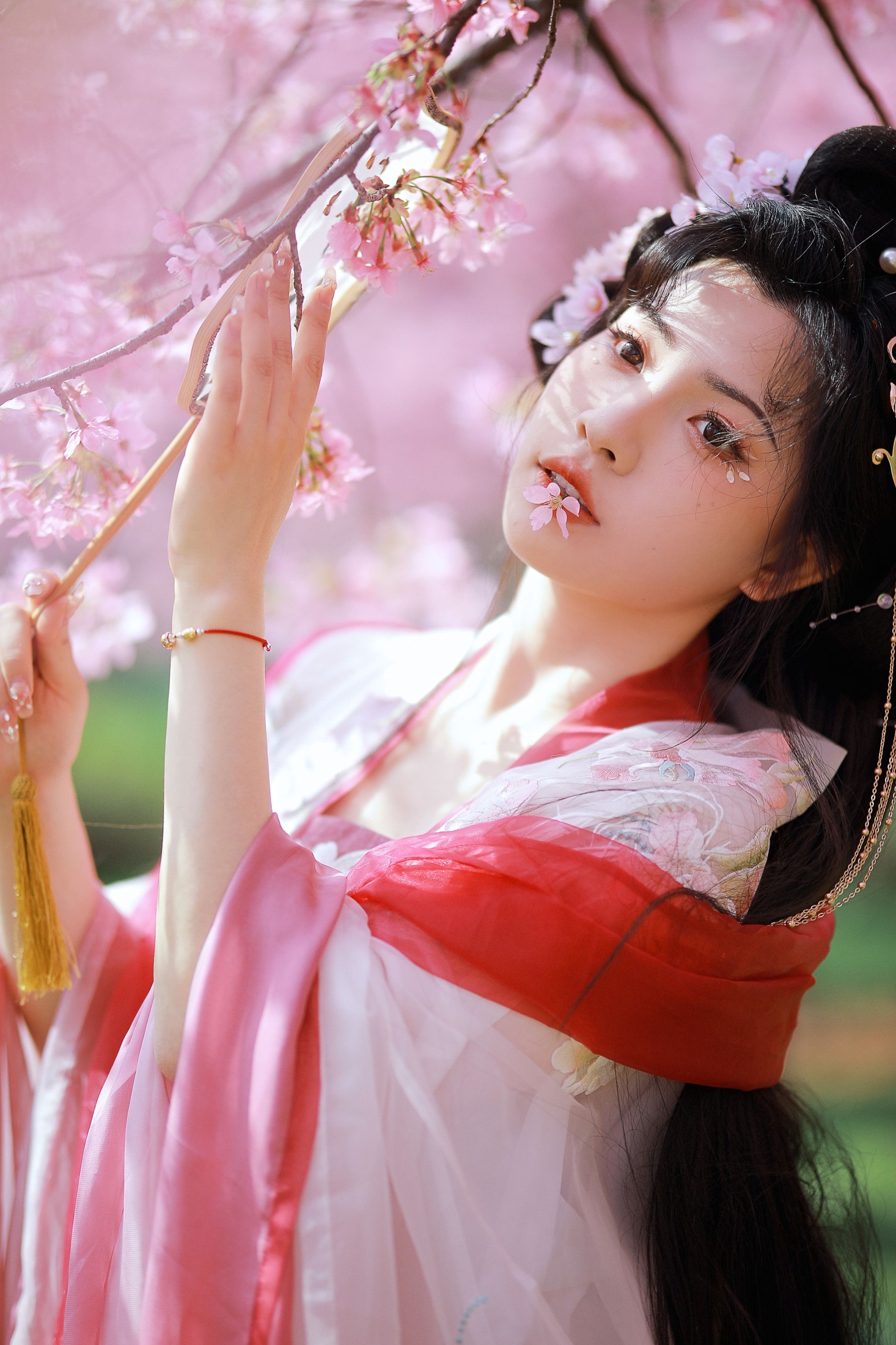 图片[6] - 阿冥 - 《樱花仙子》[15P] - 机器猫次元 - 机器猫次元