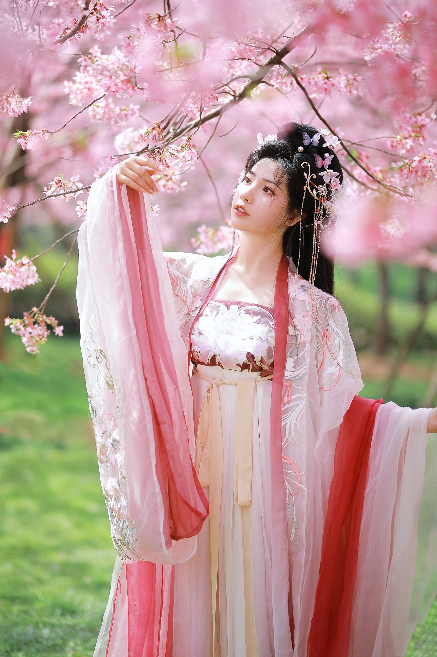 图片[8] - 阿冥 - 《樱花仙子》[15P] - 机器猫次元 - 机器猫次元
