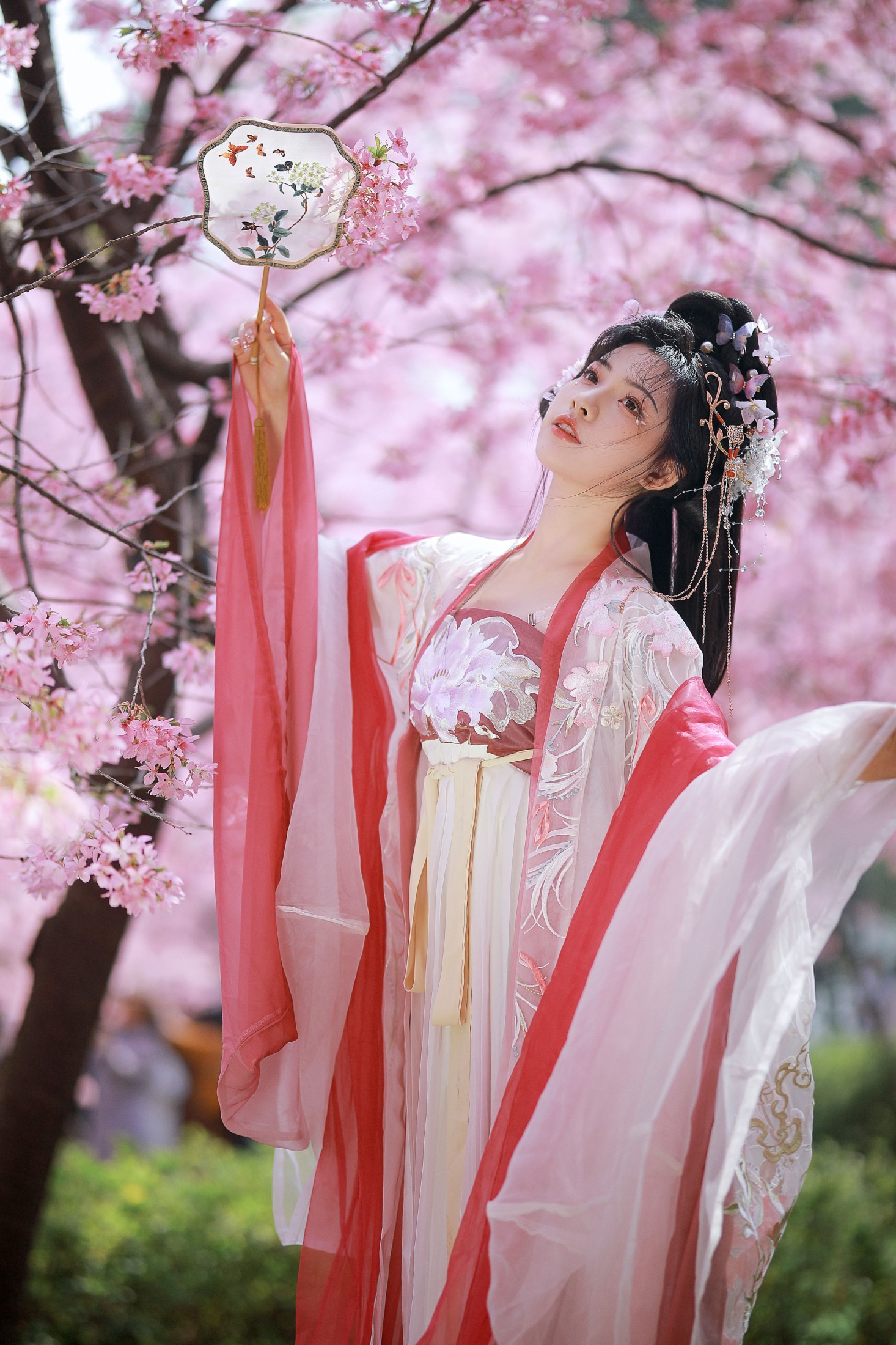 图片[5] - 阿冥 - 《樱花仙子》[15P] - 机器猫次元 - 机器猫次元