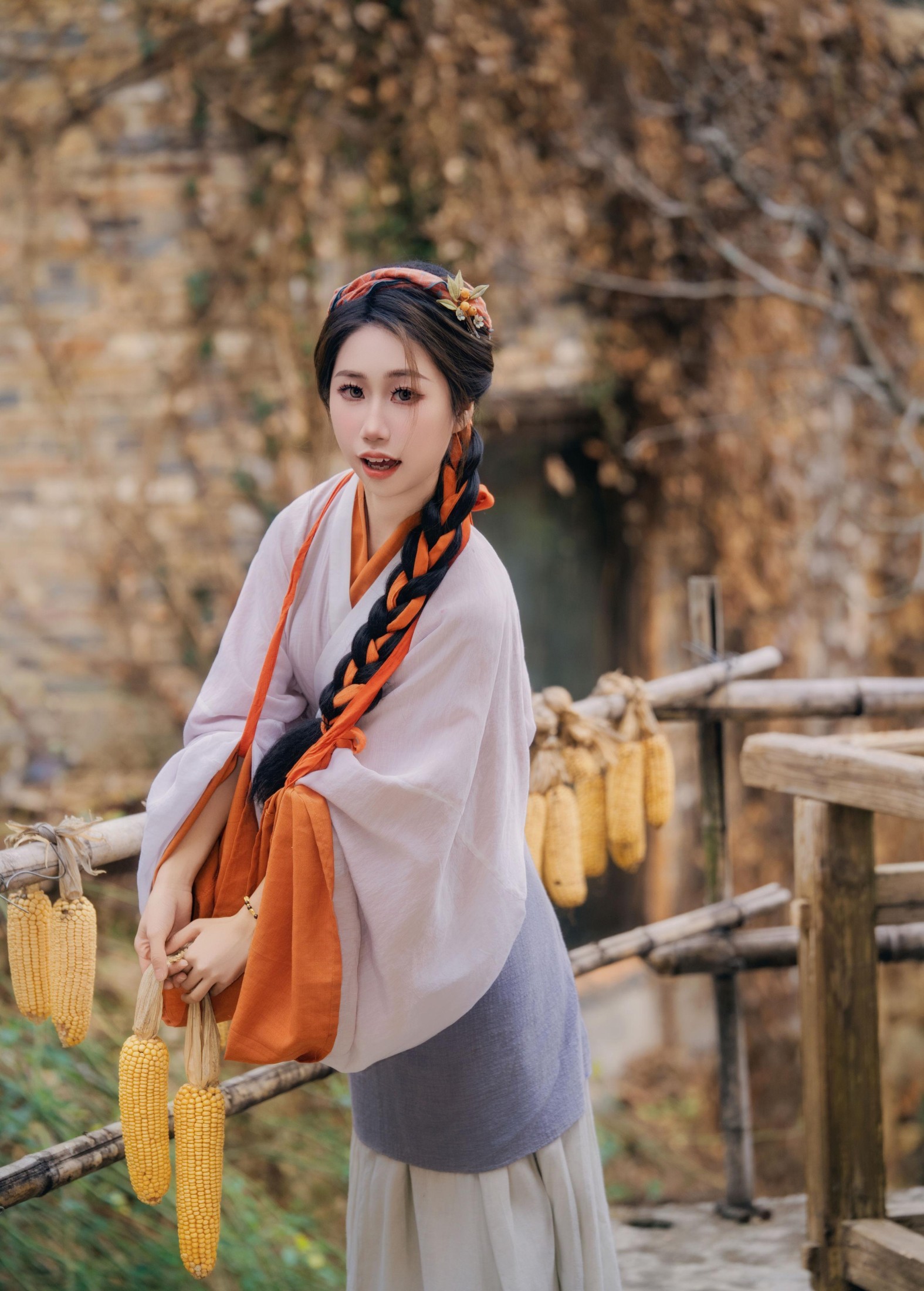 图片[2] - 沈轩梅 - 《乡间有瑶妹》[14P] - 机器猫次元 - 机器猫次元
